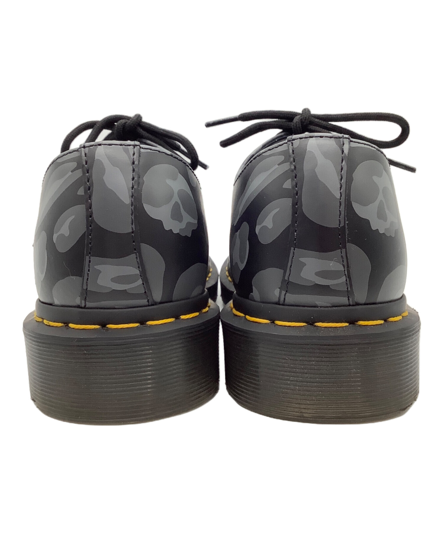 Dr. Martens ドクターマーチン ディストーテッド レオパード UK5