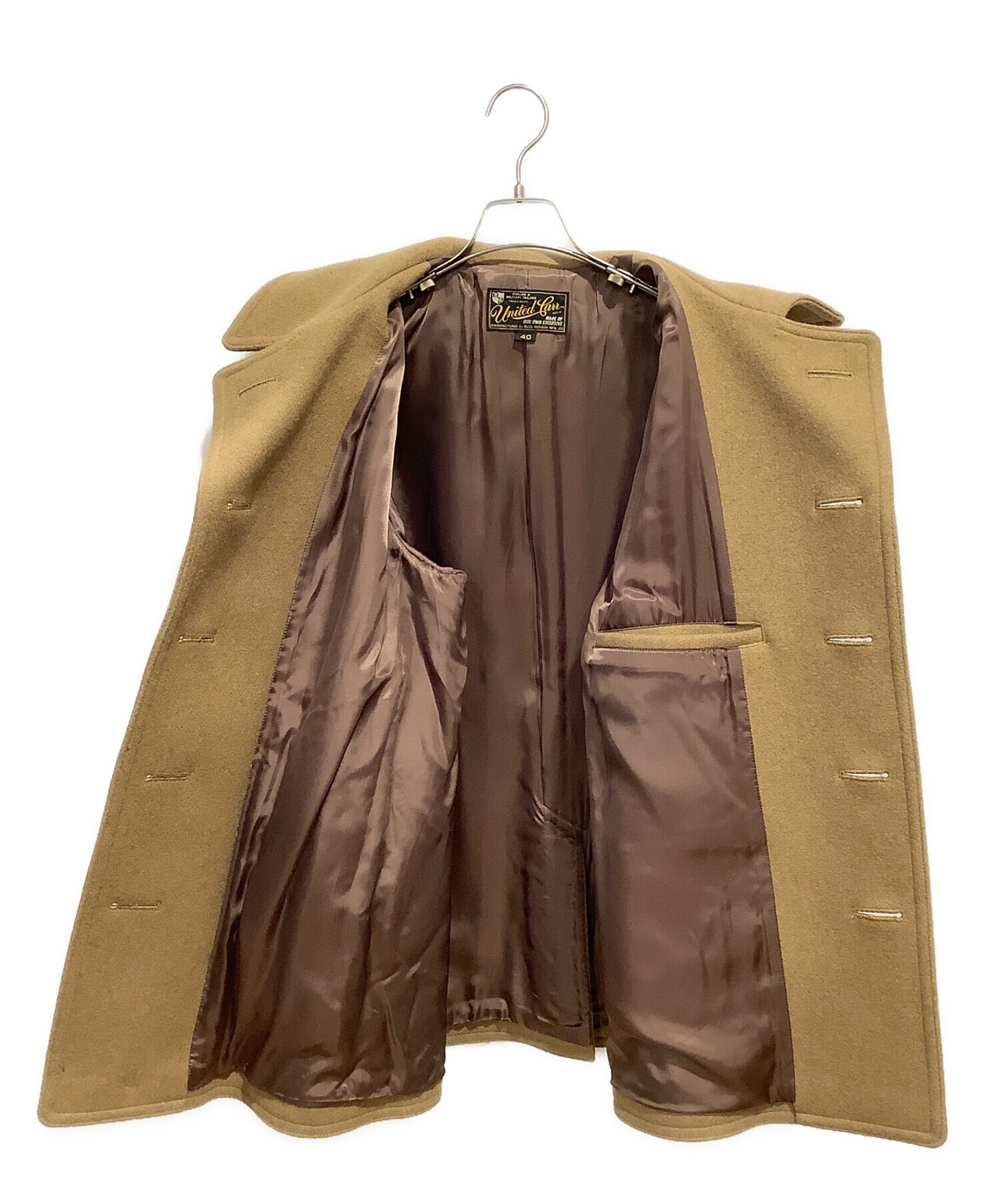 中古・古着通販】BUZZ RICKSON'S (バズリクソンズ) UNITED CARR 26