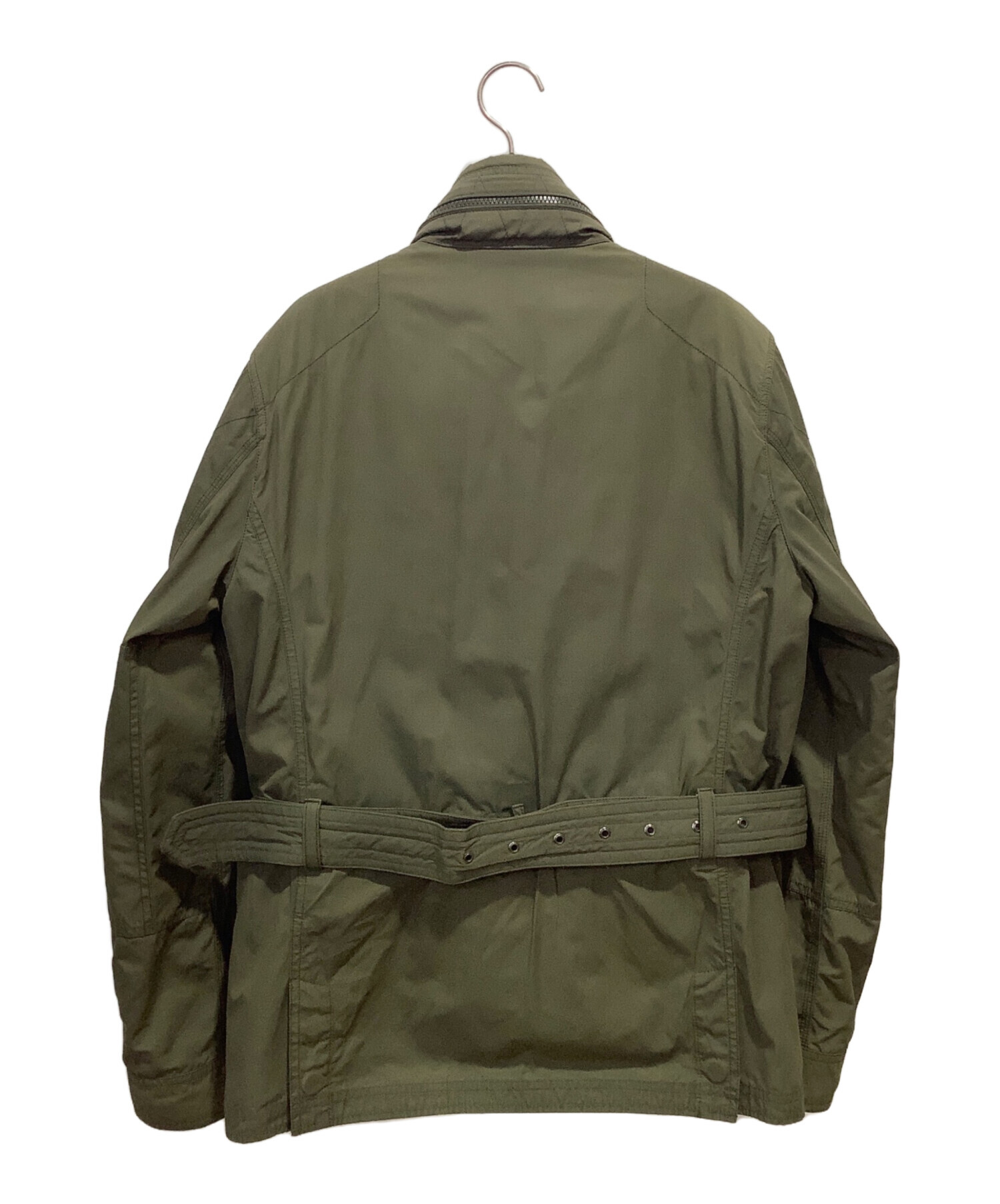 希少 Polo Ralph Lauren モーターサイクル プルオーバー L Polo Ralph Lauren /ポロラルフローレン/モーターサイクルジャケット