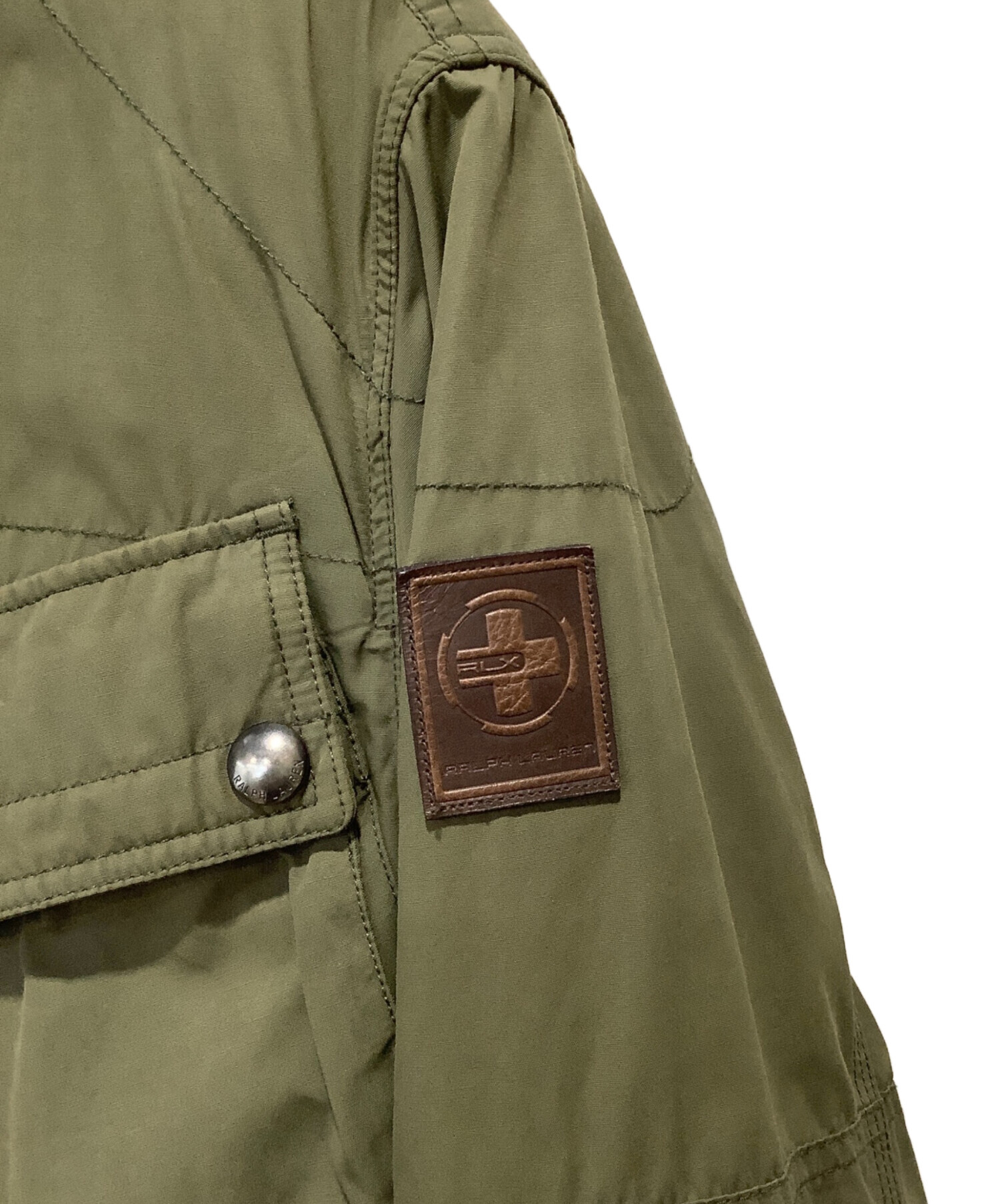 中古・古着通販】RLX RALPH LAUREN (アールエルエックスラルフローレン