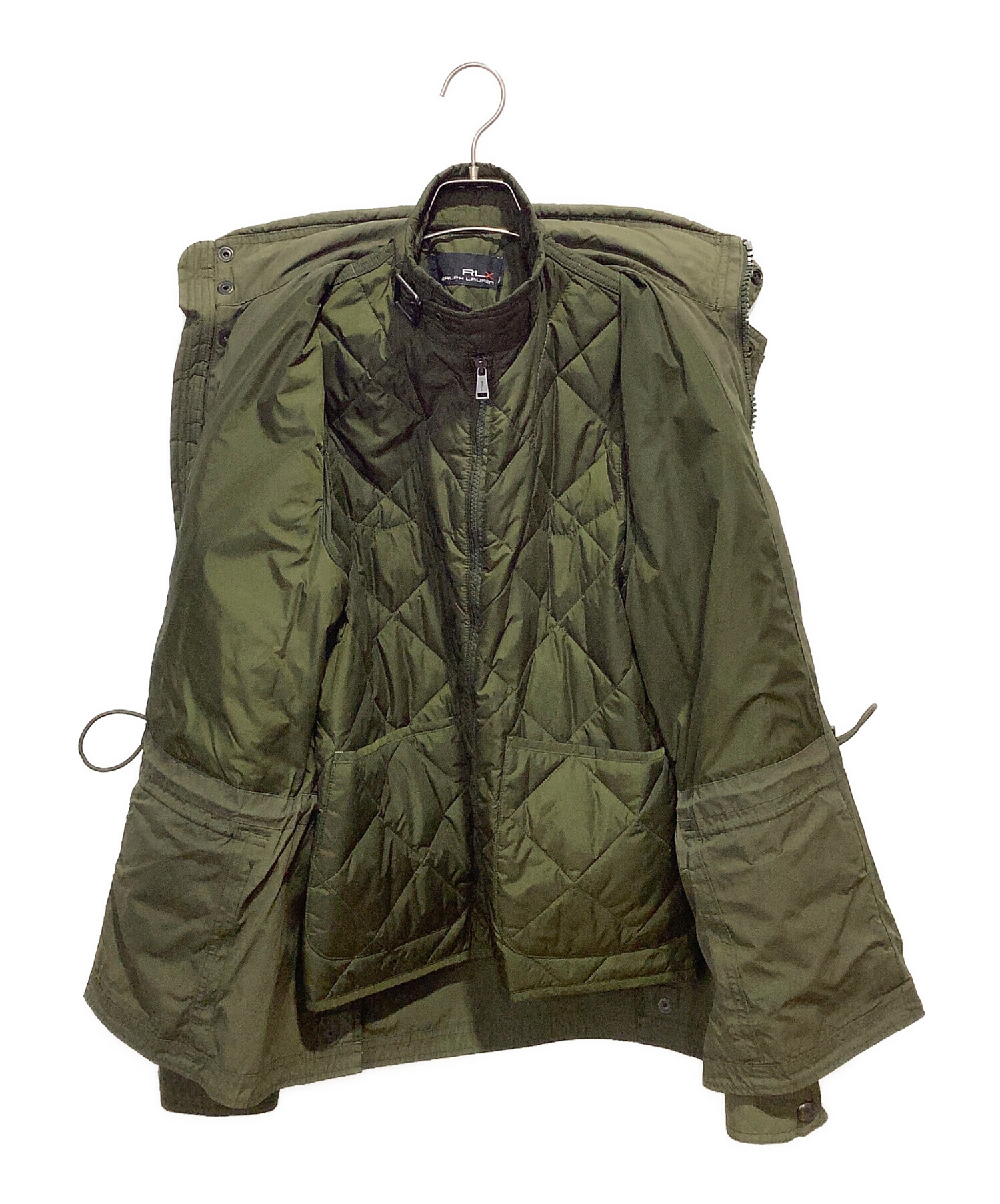 中古・古着通販】RLX RALPH LAUREN (アールエルエックスラルフローレン