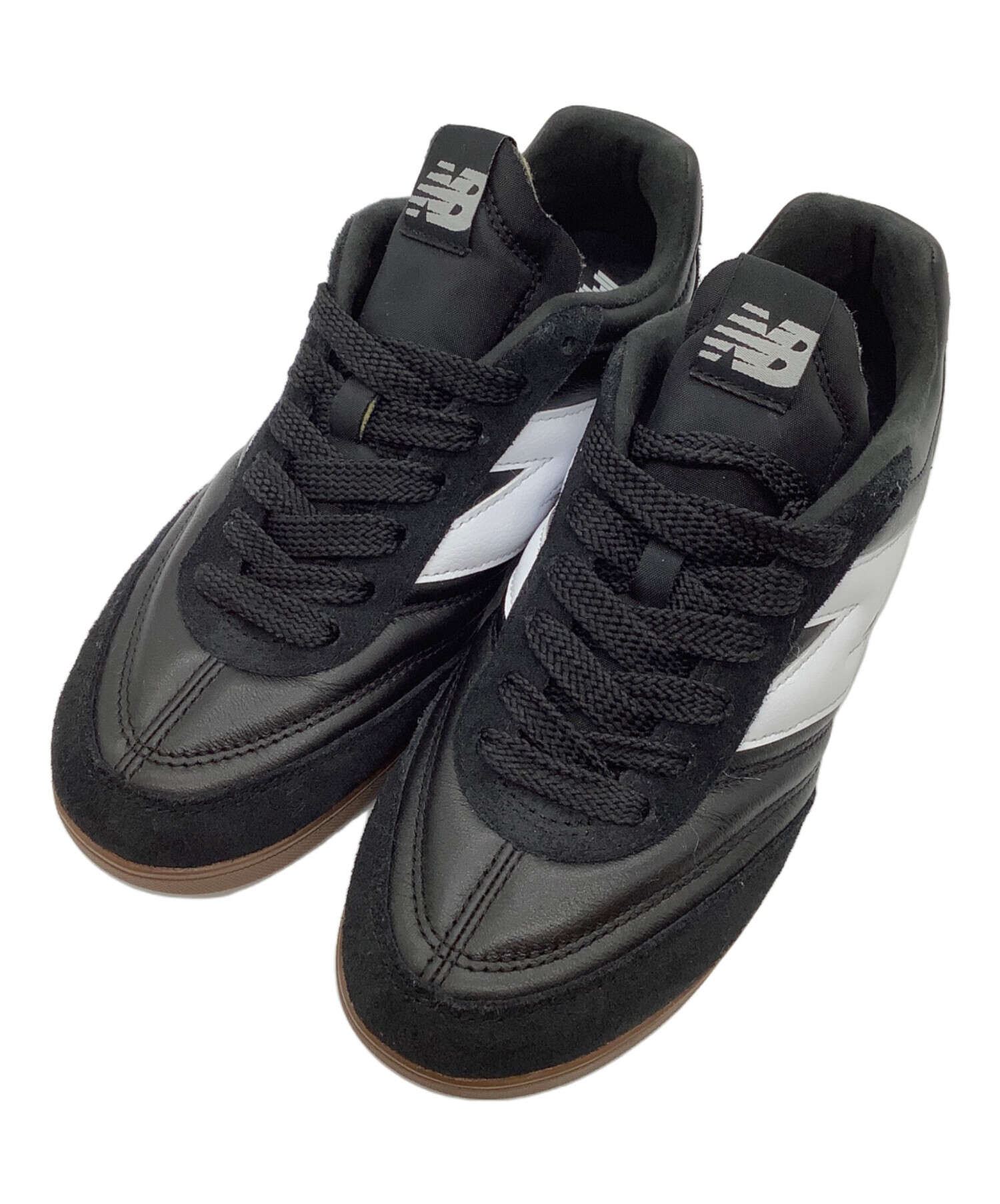 中古・古着通販】NEW BALANCE (ニューバランス) URC42LB BLACK