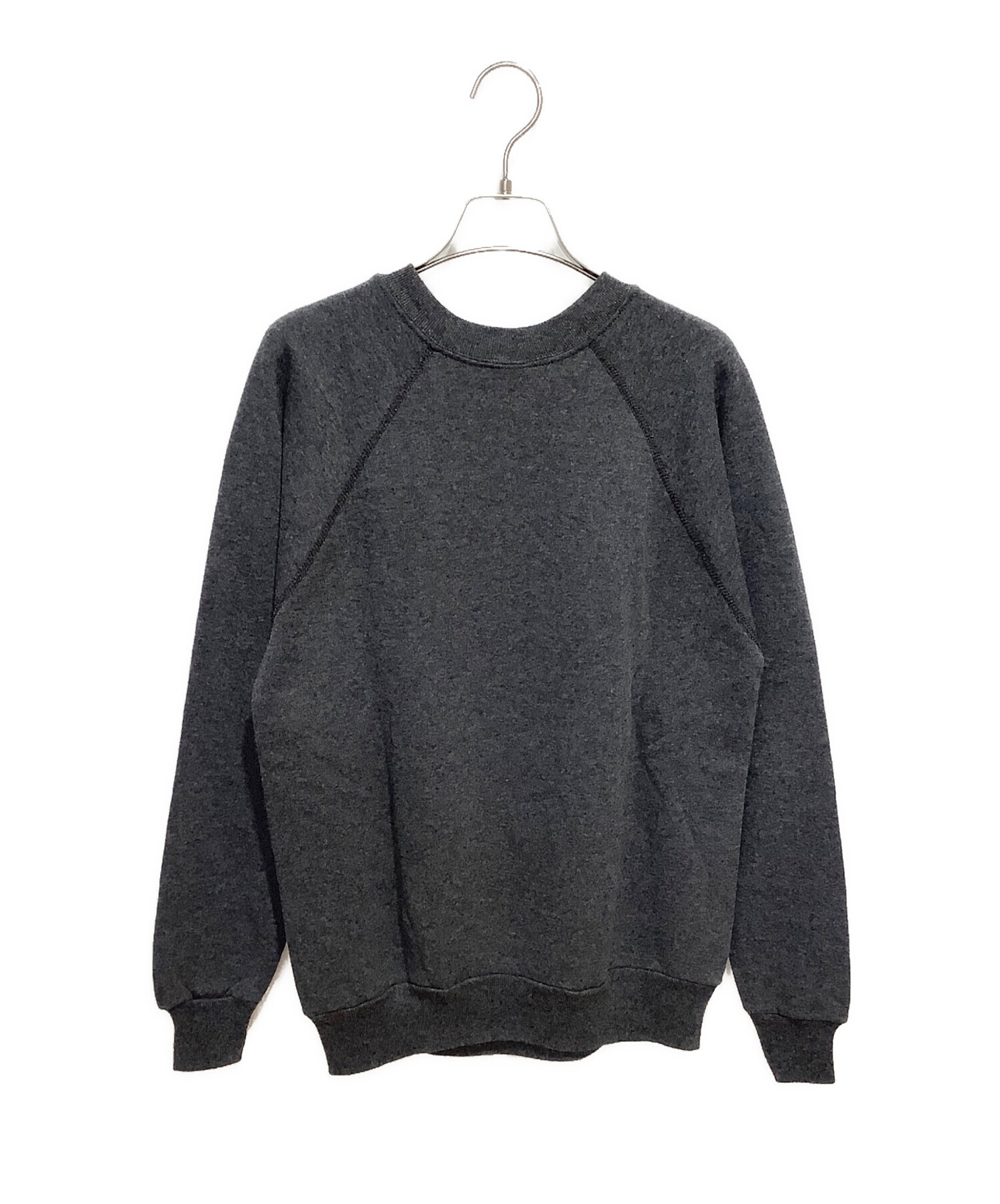 中古・古着通販】TULTEX (タルテックス) スーベニア スウェット グレー 