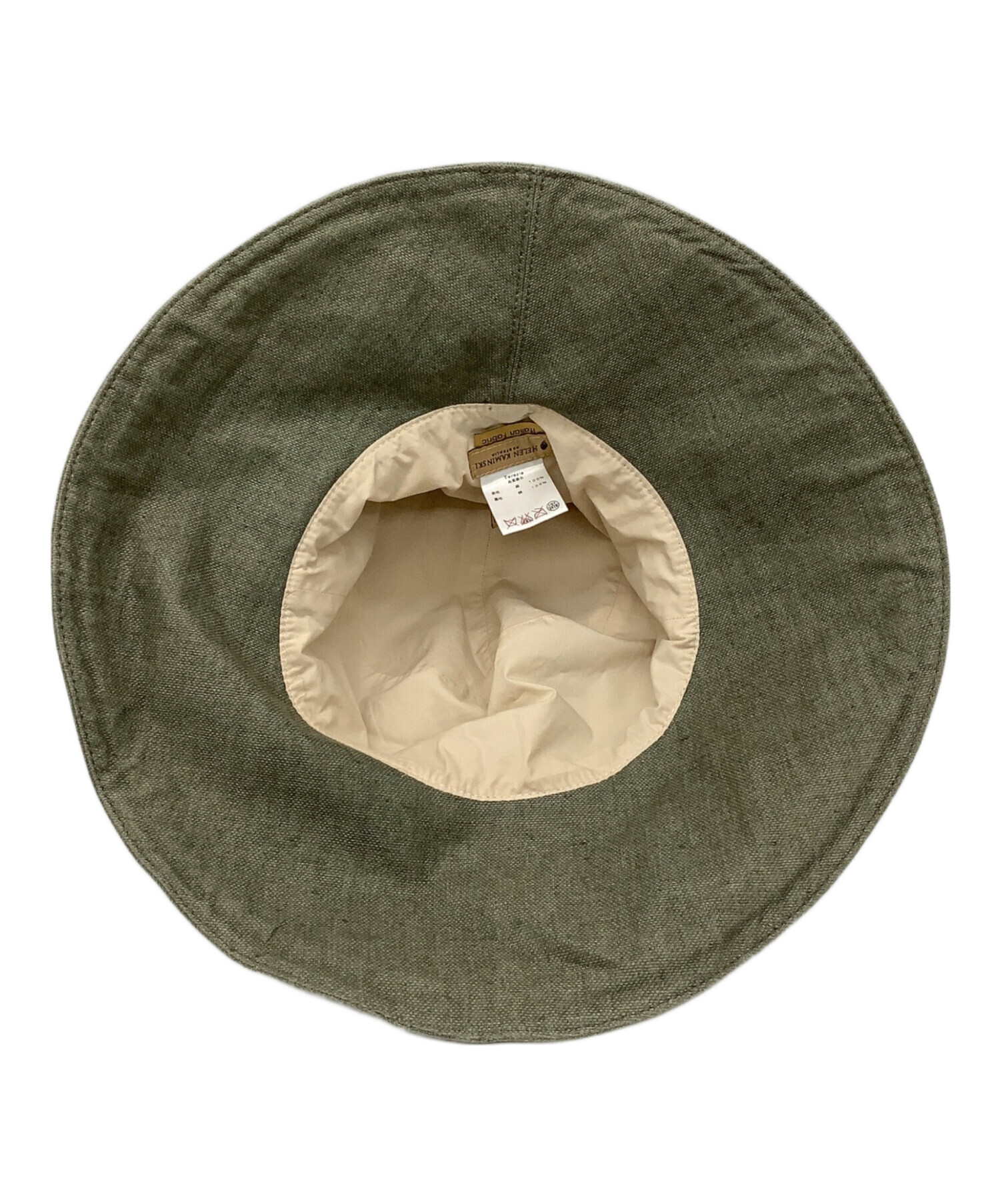 中古・古着通販】HELEN KAMINSKI (ヘレンカミンスキー) terezia リネン