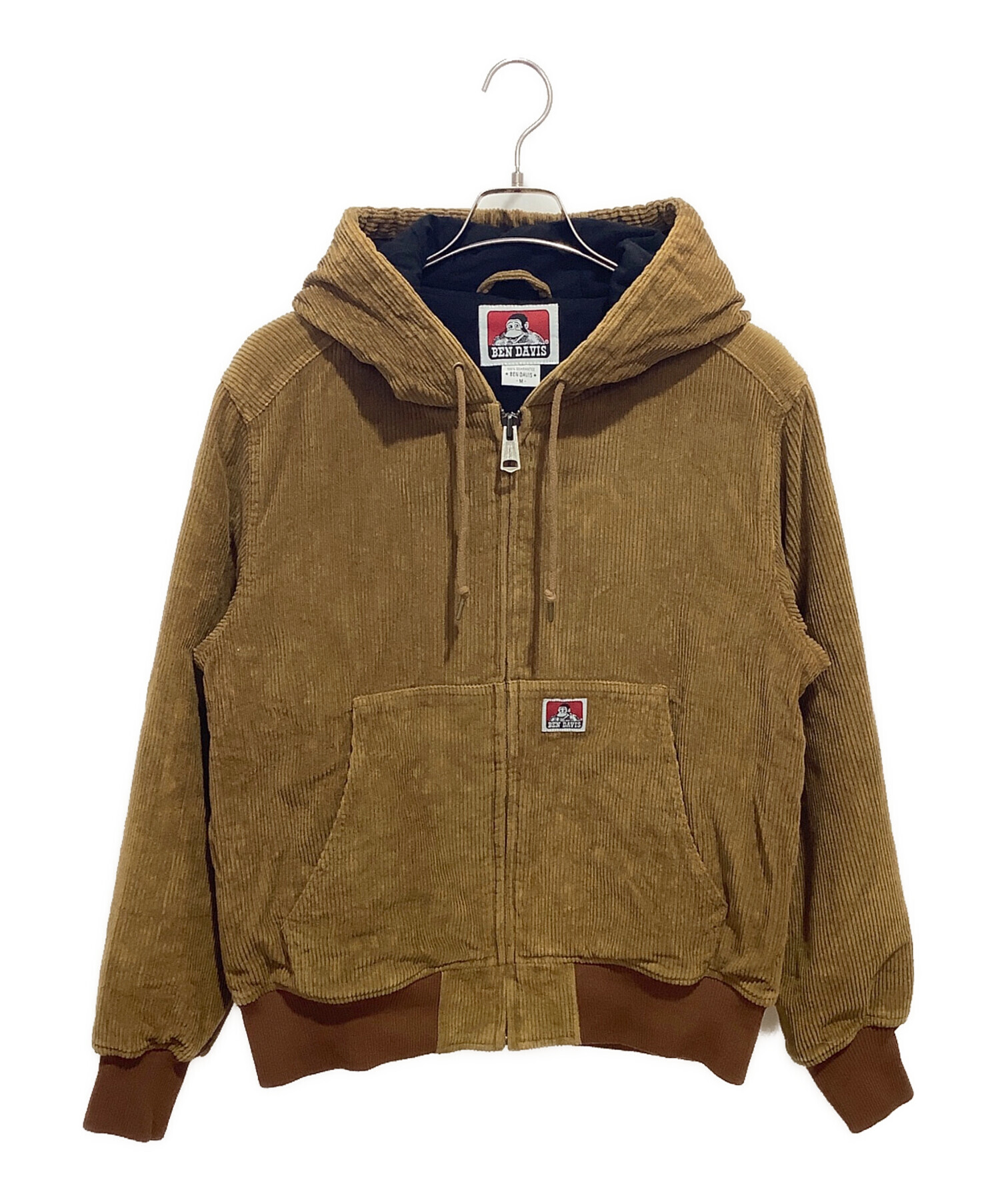 中古・古着通販】BEN DAVIS (ベンデイビス) コーデュロイキルト