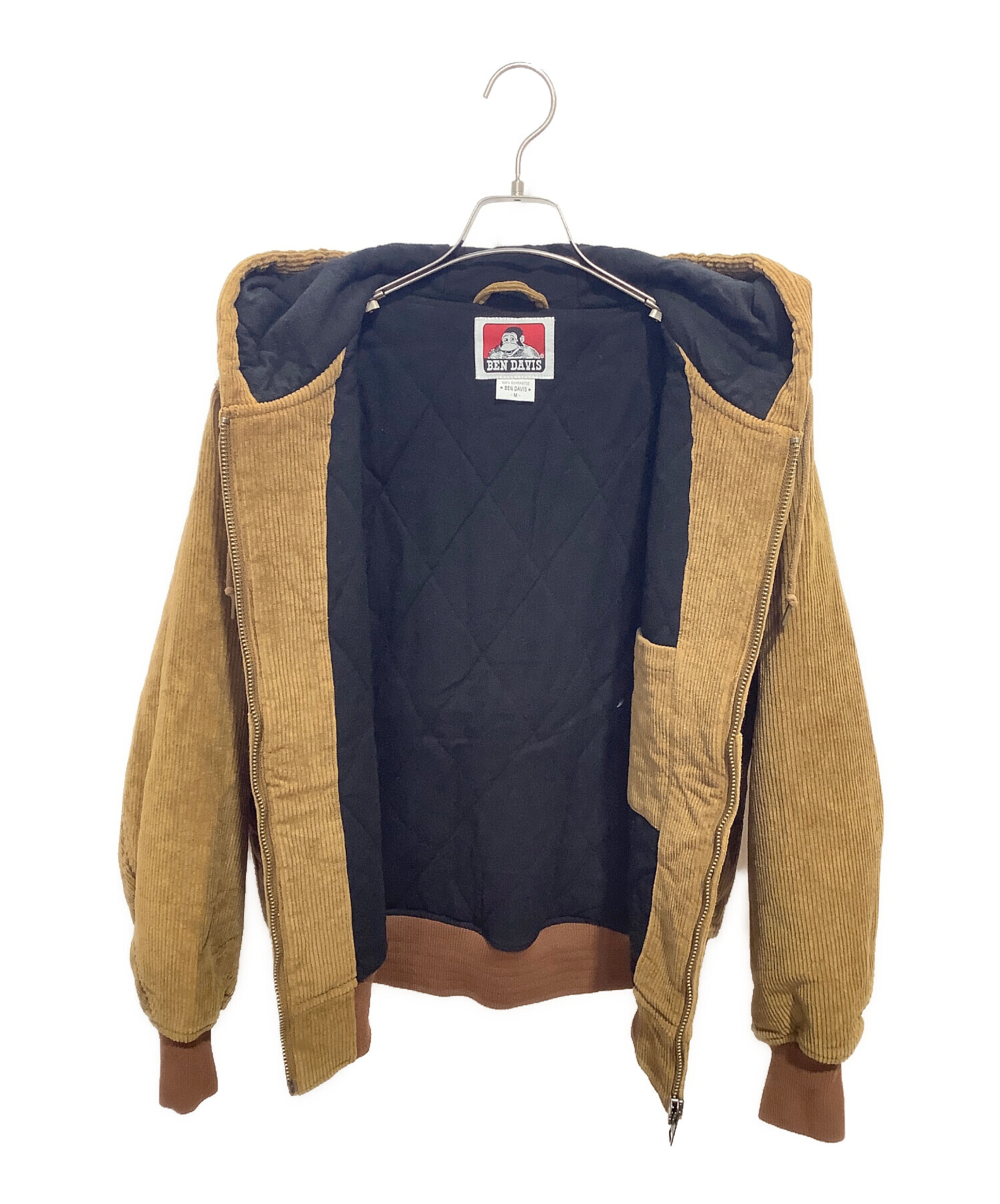 中古・古着通販】BEN DAVIS (ベンデイビス) コーデュロイキルト