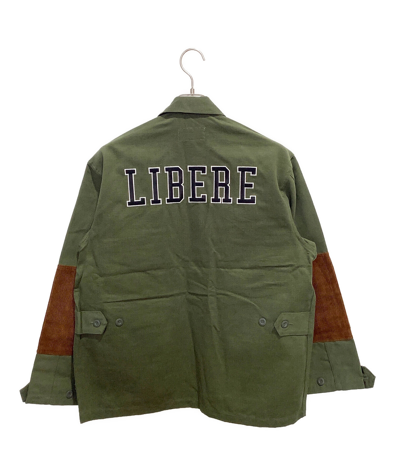 中古・古着通販】LIBERE (リベーレ) バトルドレスユニフォーム 