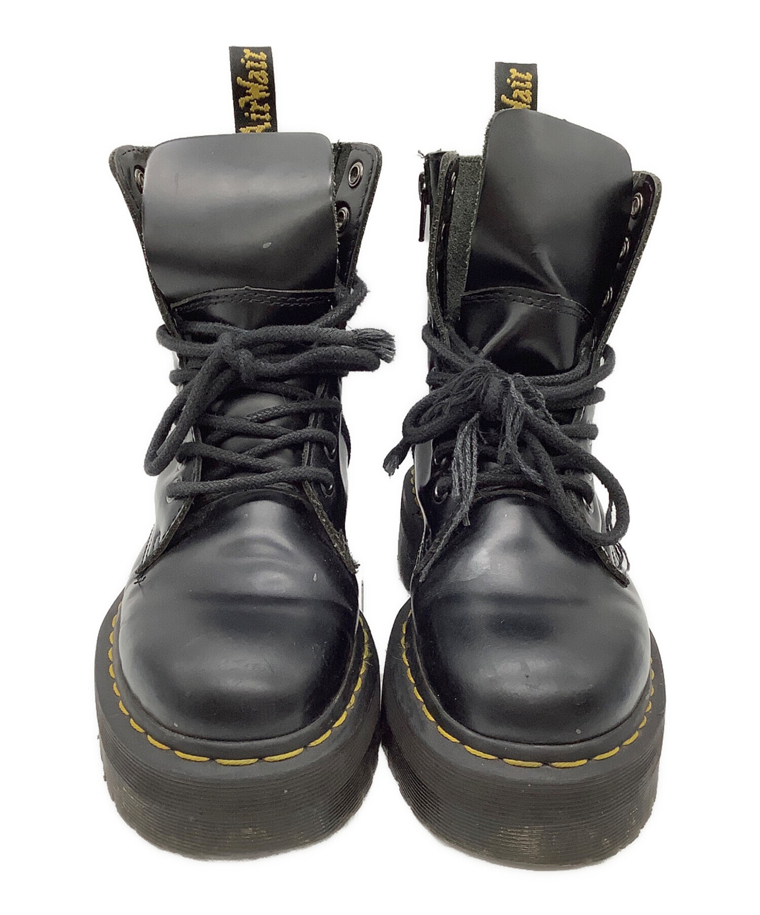 中古・古着通販】Dr.Martens (ドクターマーチン) JADON 8ホールブーツ