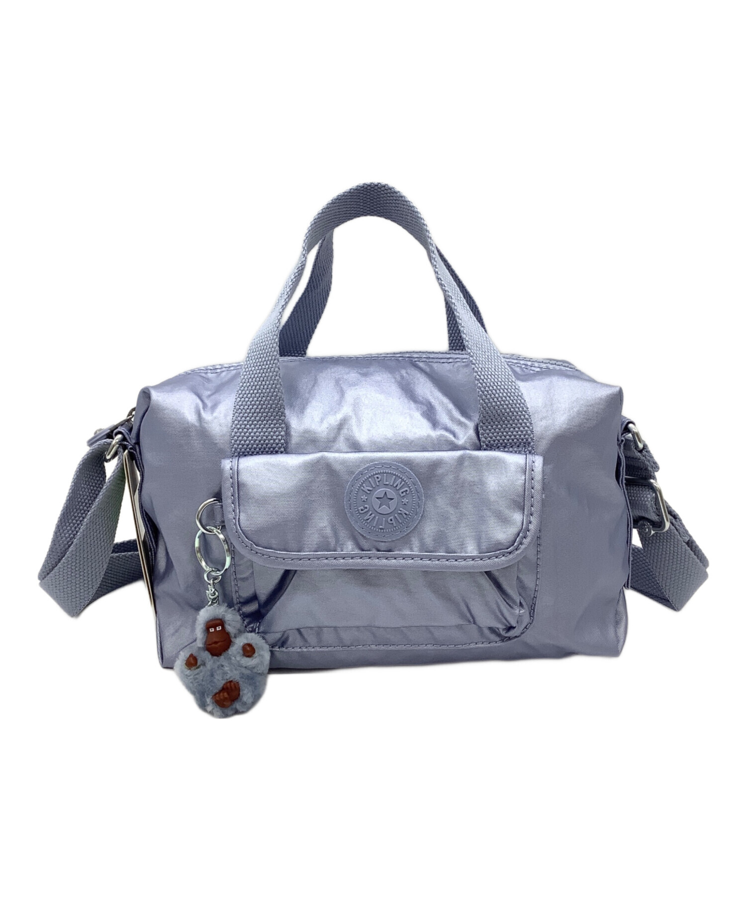 中古・古着通販】Kipling (キプリング) BRYNNE パープル｜ブランド