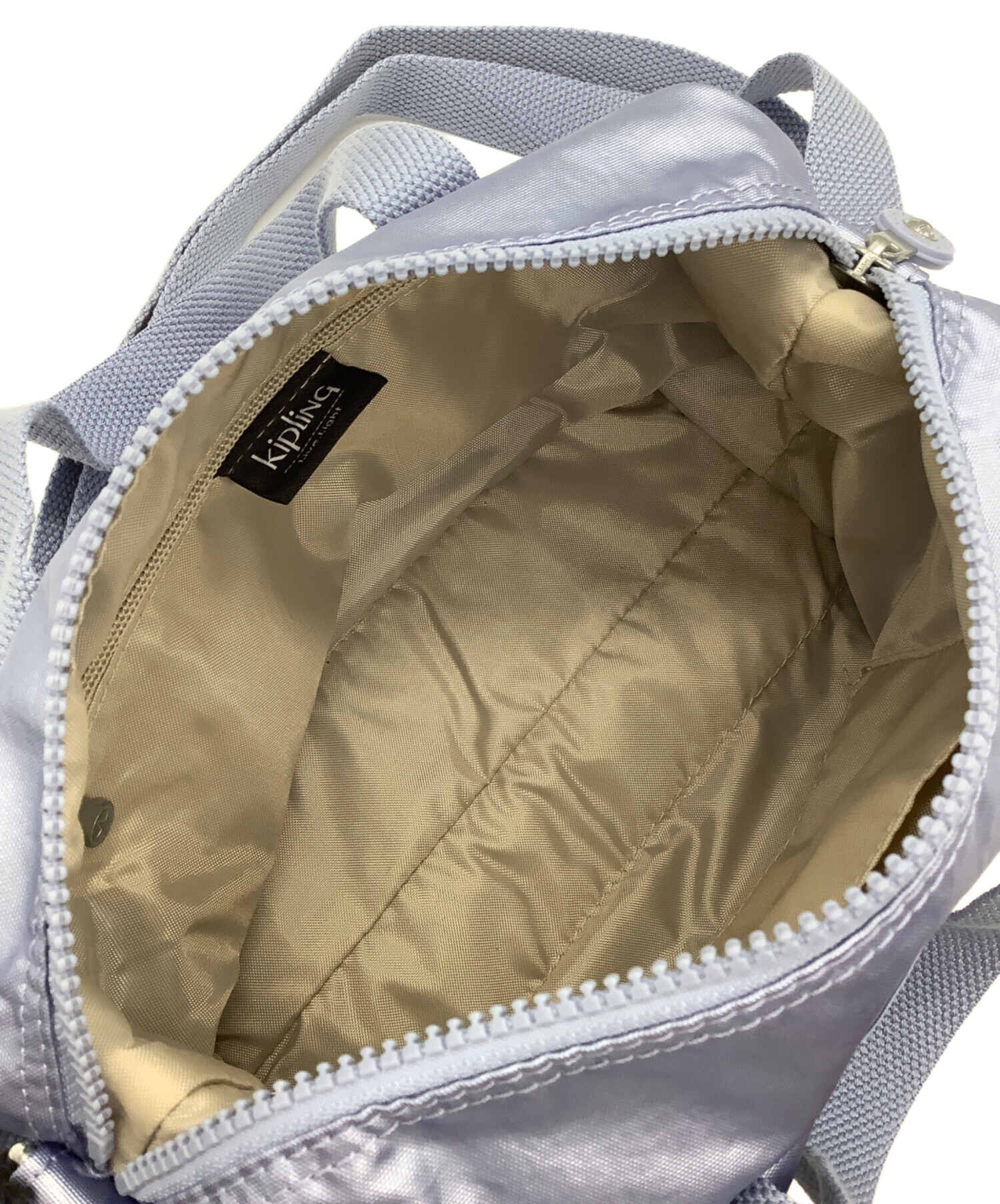 中古・古着通販】Kipling (キプリング) BRYNNE パープル｜ブランド