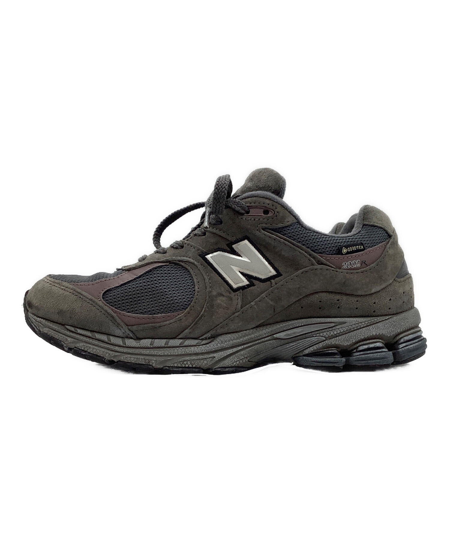 中古・古着通販】NEW BALANCE (ニューバランス) M2002RXA MAGNET GRAY