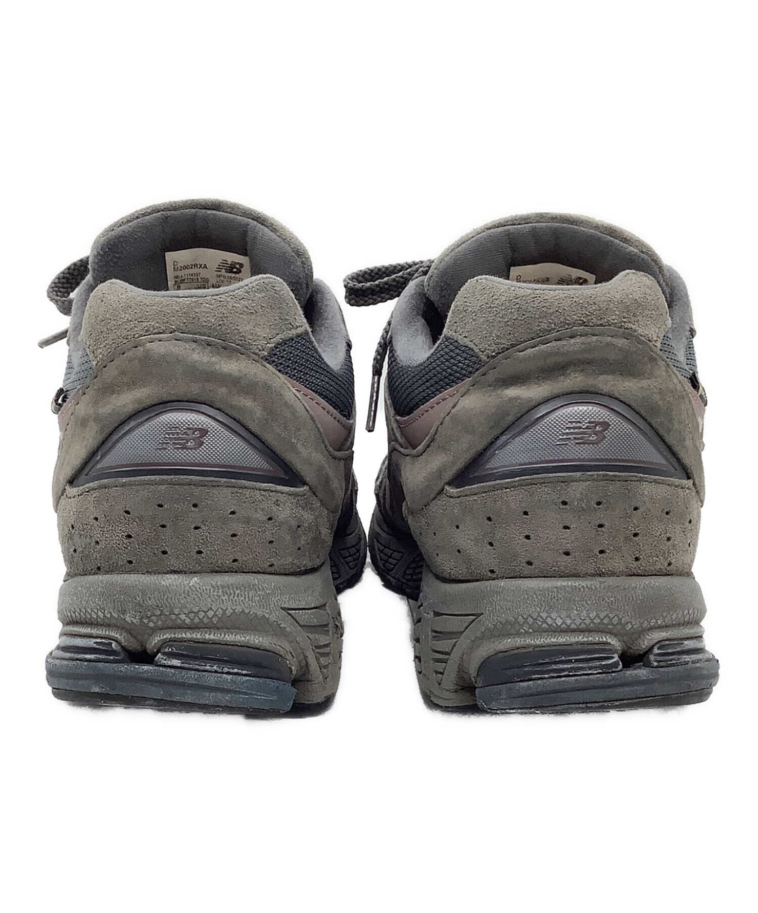 中古・古着通販】NEW BALANCE (ニューバランス) M2002RXA MAGNET GRAY