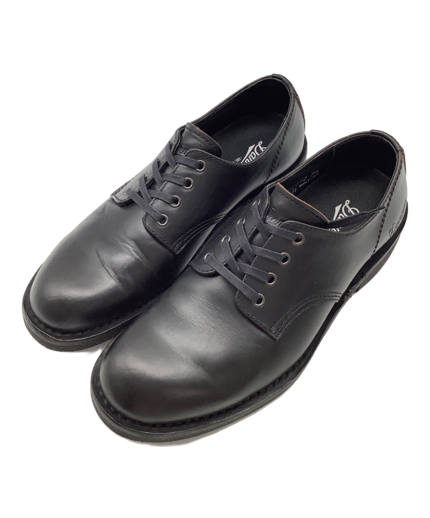 中古・古着通販】Danner (ダナー) LOMBARD ブラック サイズ:US7