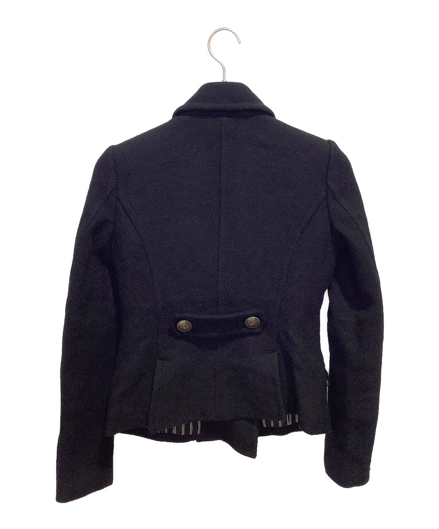 BURBERRY BLUE LABEL バーバリーブルーレーベル コート Bランク