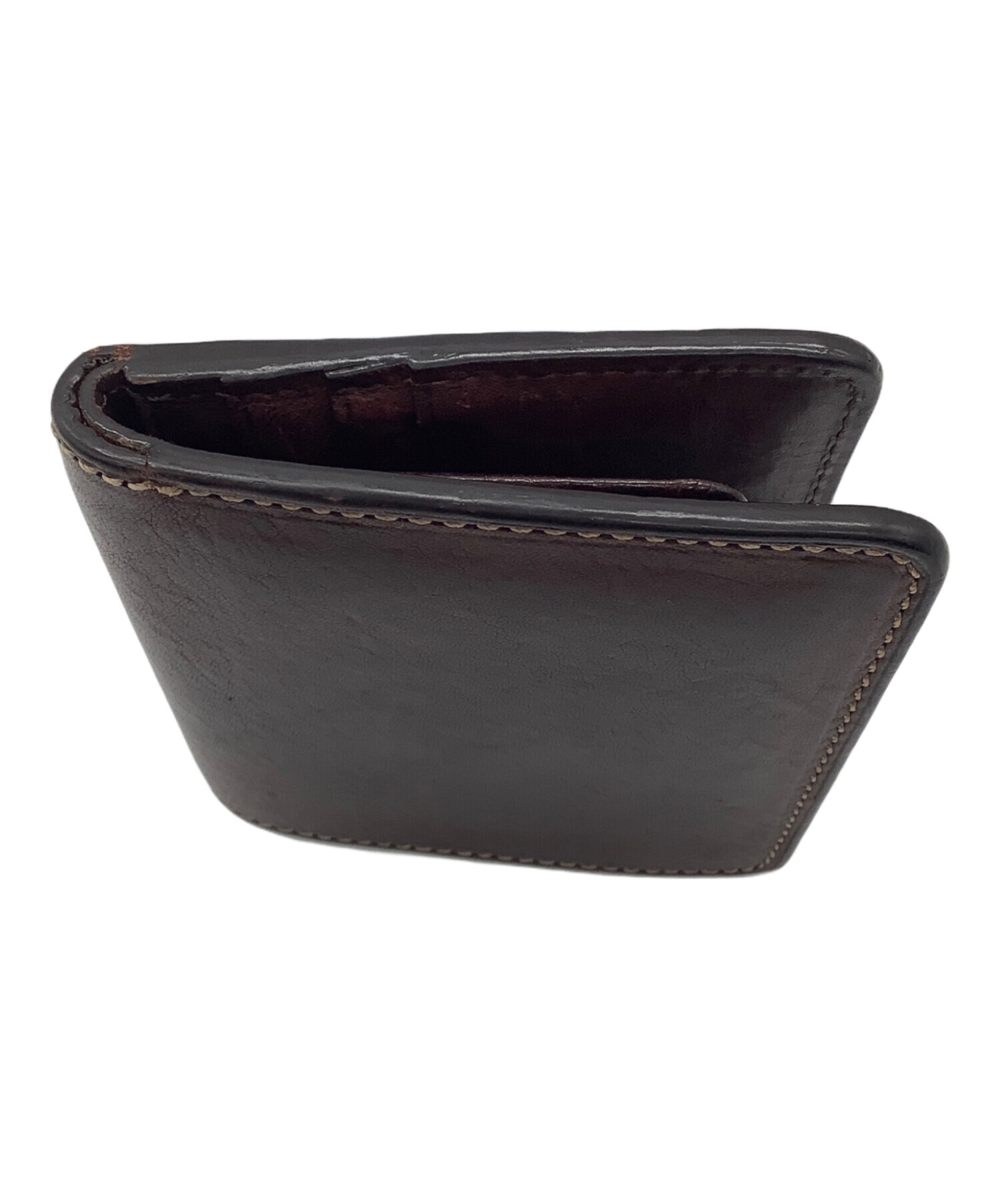 土屋鞄　ツチヤカバン サイフ　財布　Wallet 中古・古着通販】土屋鞄 (ツチヤカバン) 長財布 ブラック｜ブランド