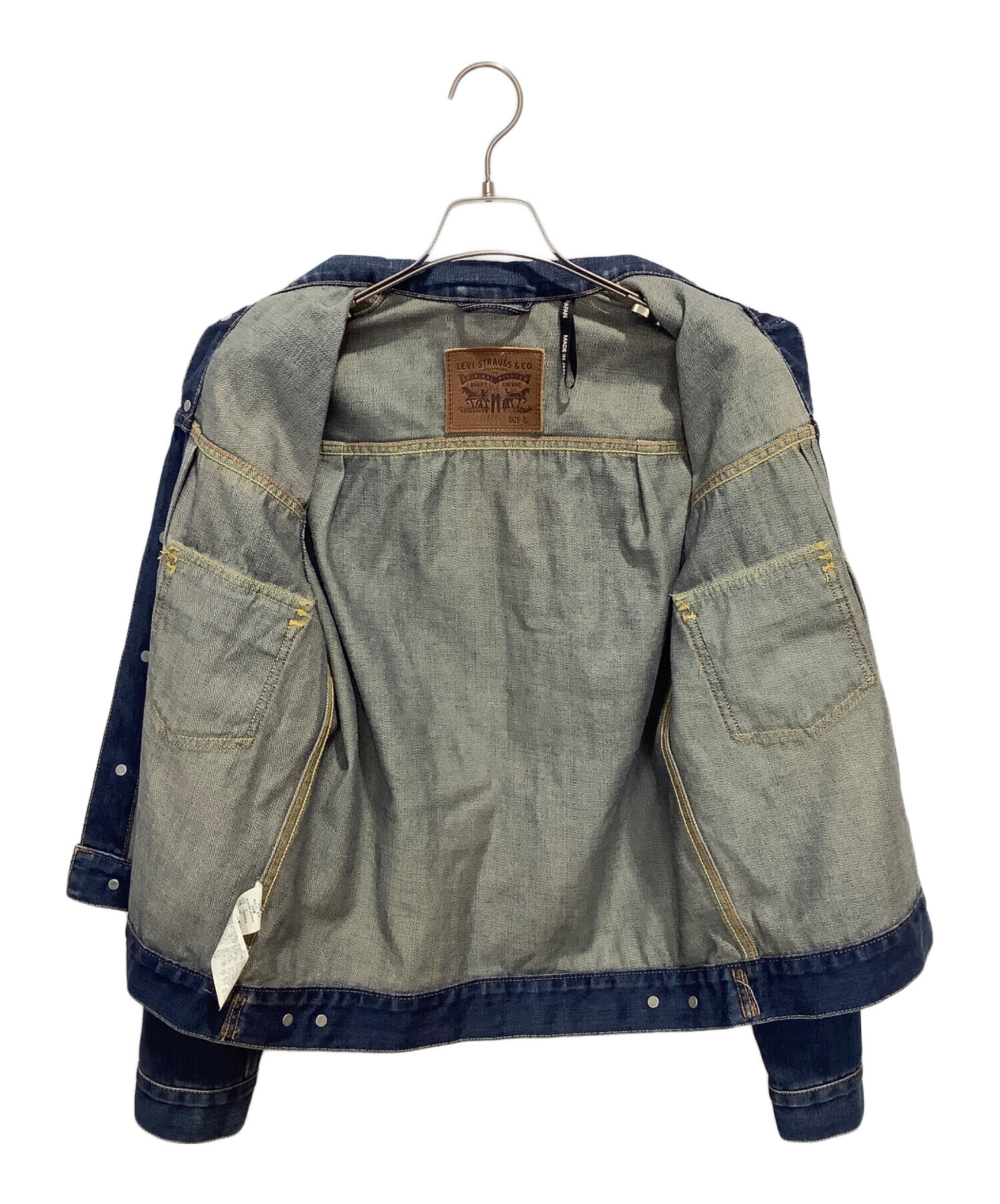 中古・古着通販】LEVI'S (リーバイス) 2nd Type トラッカージャケット
