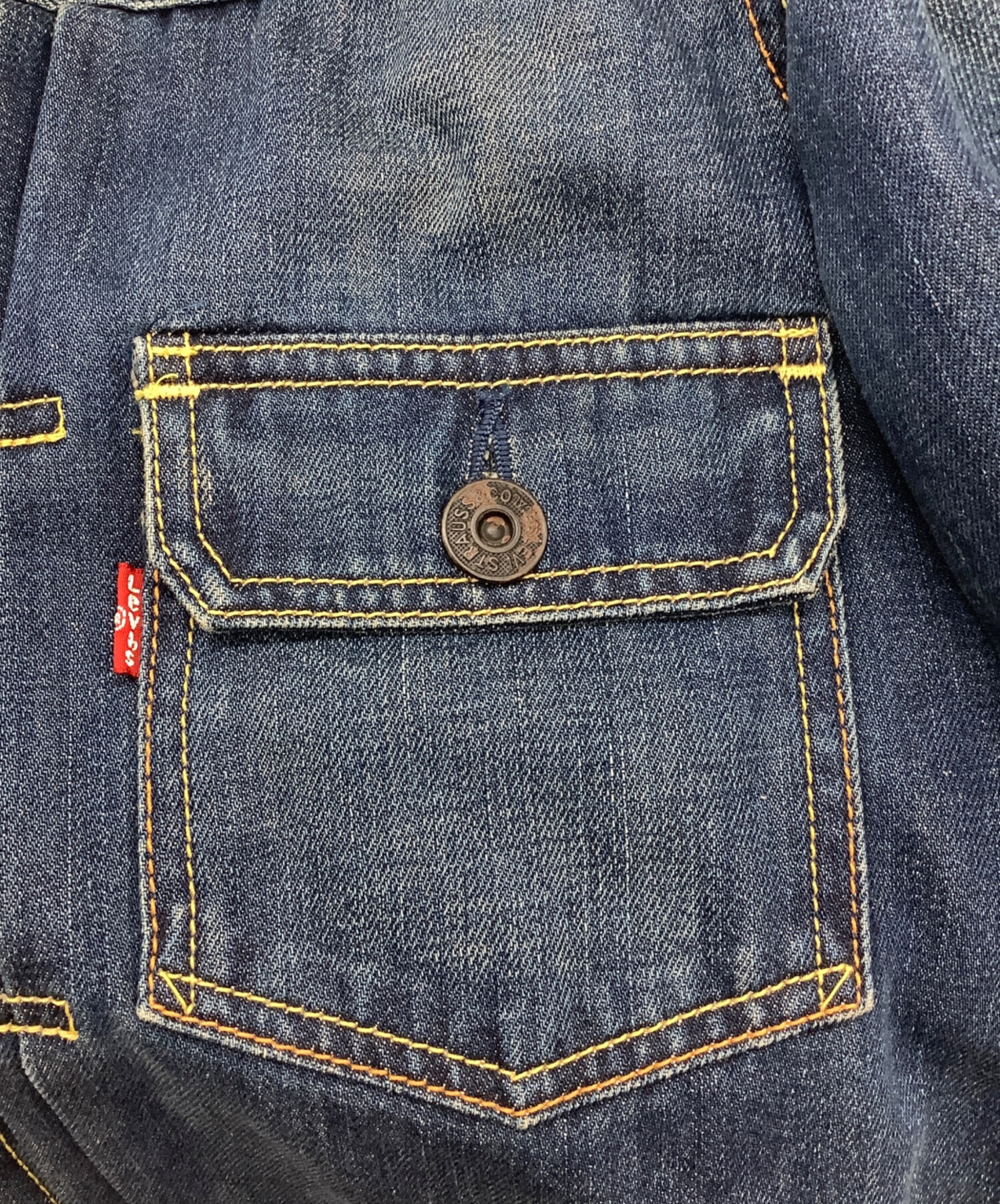 中古・古着通販】LEVI