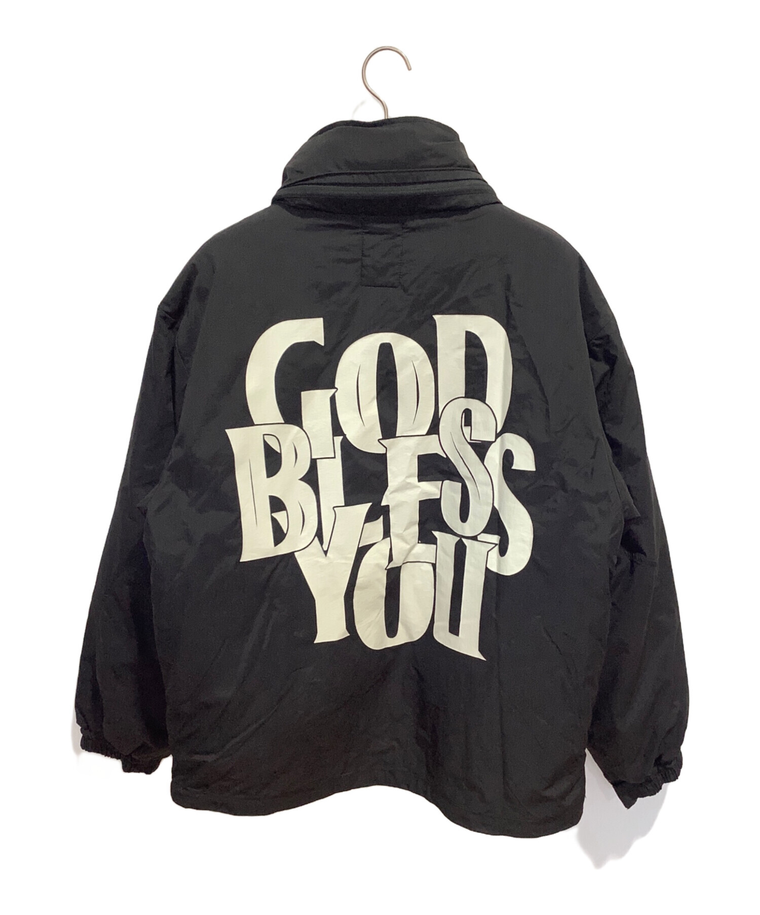 最終値下　GOD BLESS YOU チェック柄ジャケット L 中古・古着通販】GOD BLESS YOU (ゴッド ブレス ユー) STAND SHELL