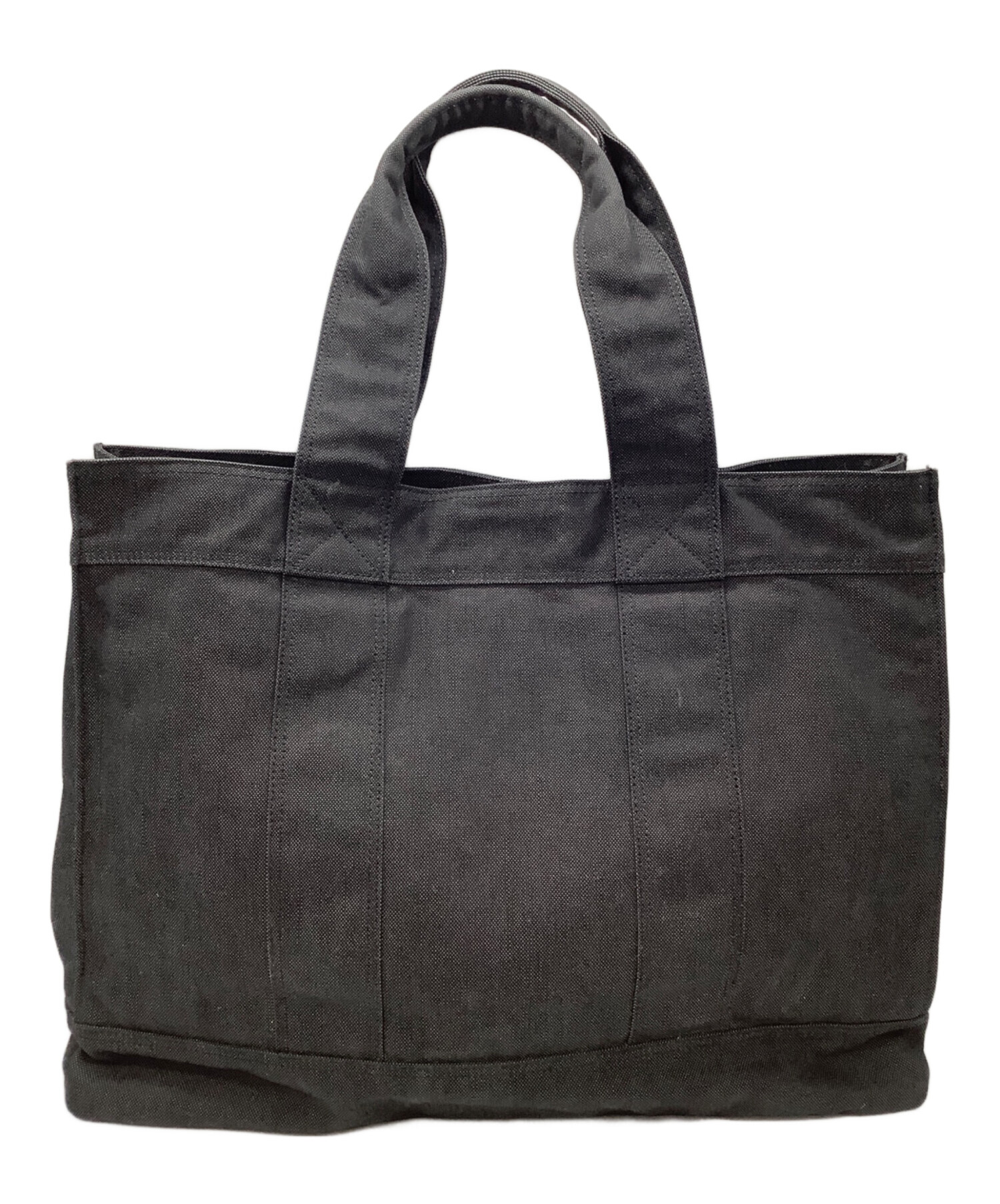 【未使用級】PORTER　ポーター　スモーキー　トートバッグ　Lサイズ SMOKY(スモーキー) TOTE BAG(L) | 吉田カバンホームページ