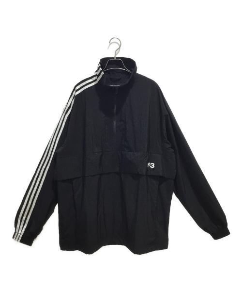 中古・古着通販】Y-3 (ワイスリー) adidas (アディダス) ハーフジップ