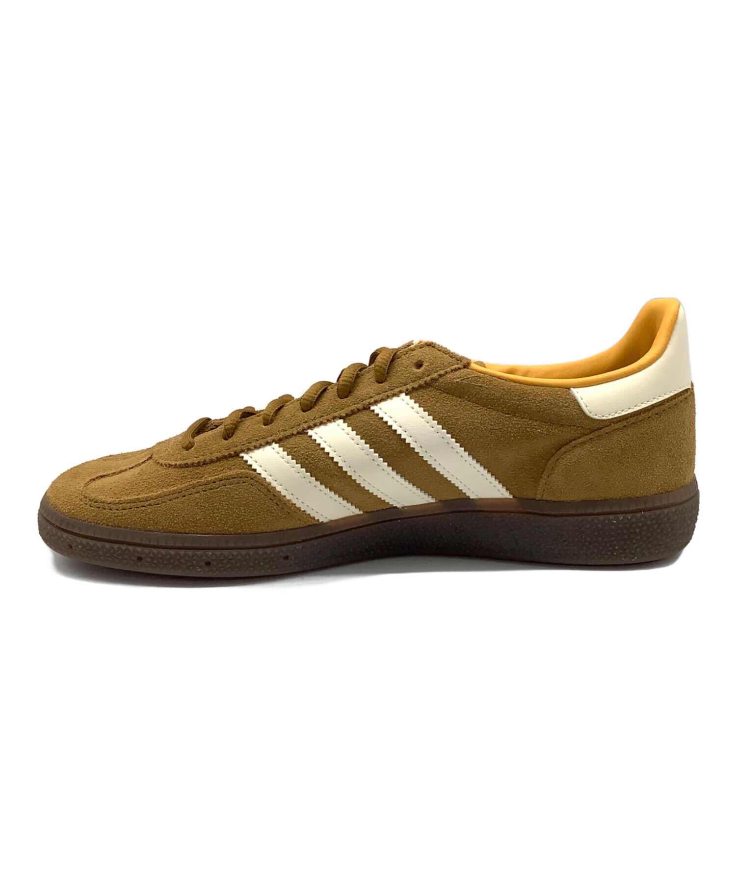 中古・古着通販】adidas (アディダス) HANDBALL SPEZIAL ブラウン