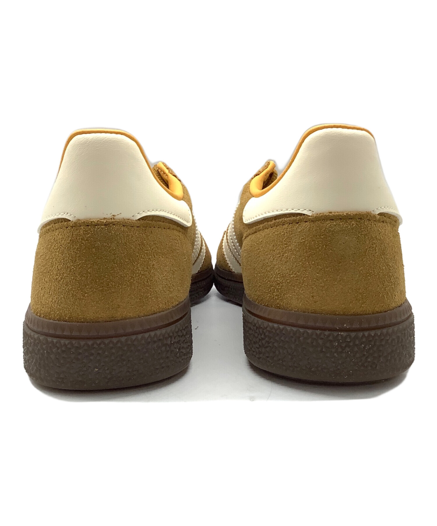 中古・古着通販】adidas (アディダス) HANDBALL SPEZIAL ブラウン 