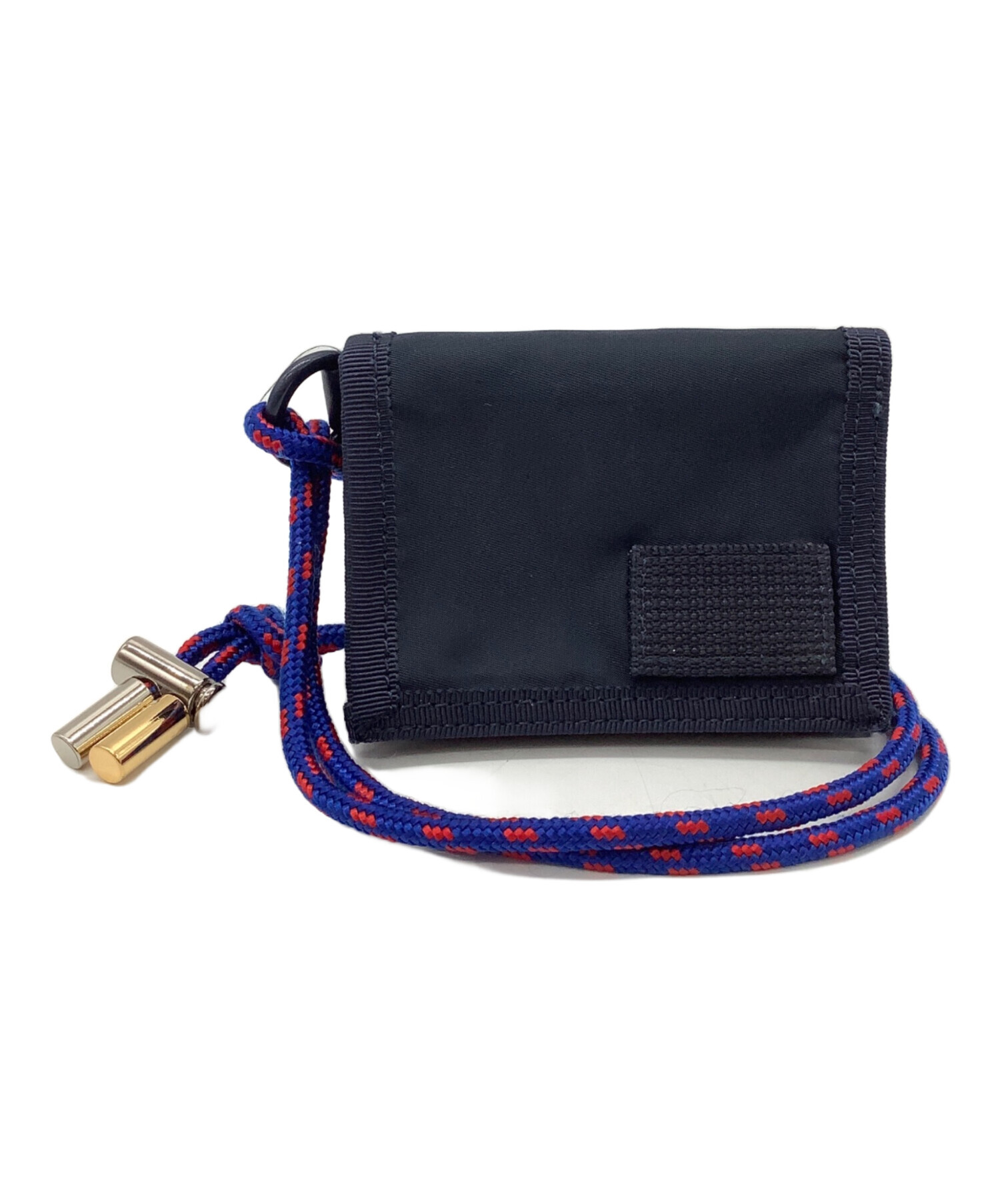 【sacai × PORTER】ナイロンウォレット 楽天市場】【中古】 Sacai × PORTER ナイロンウォレット 財布