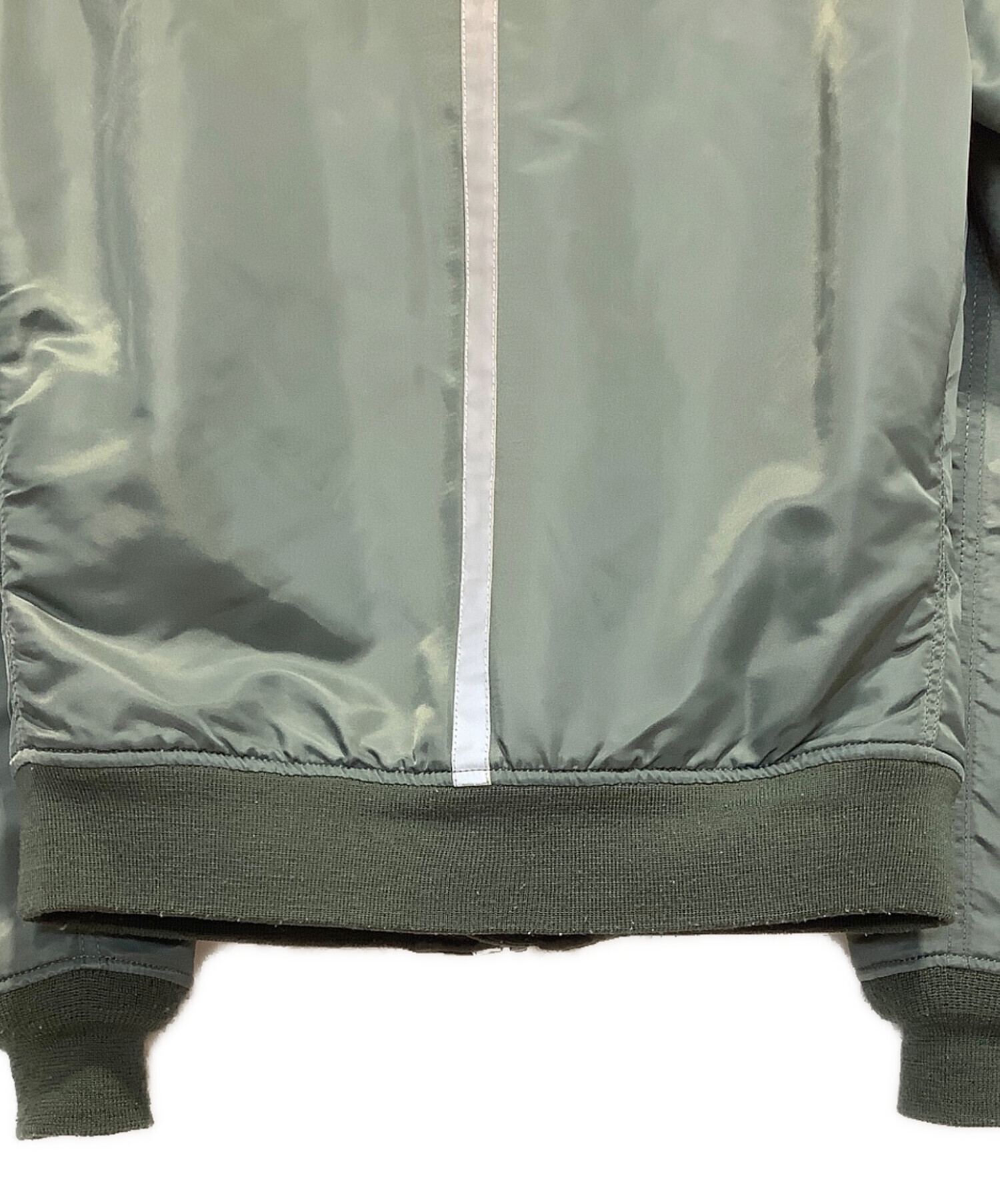中古・古着通販】HELMUT LANG (ヘルムートラング) ボンバージャケット