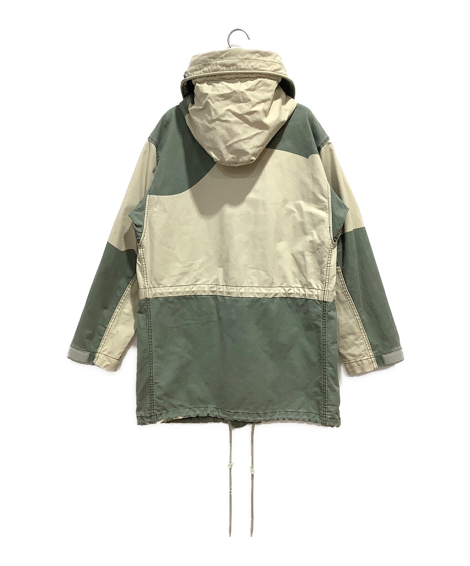 中古・古着通販】CAV EMPT (シーイー) 2017SS Vend Smock Jacket