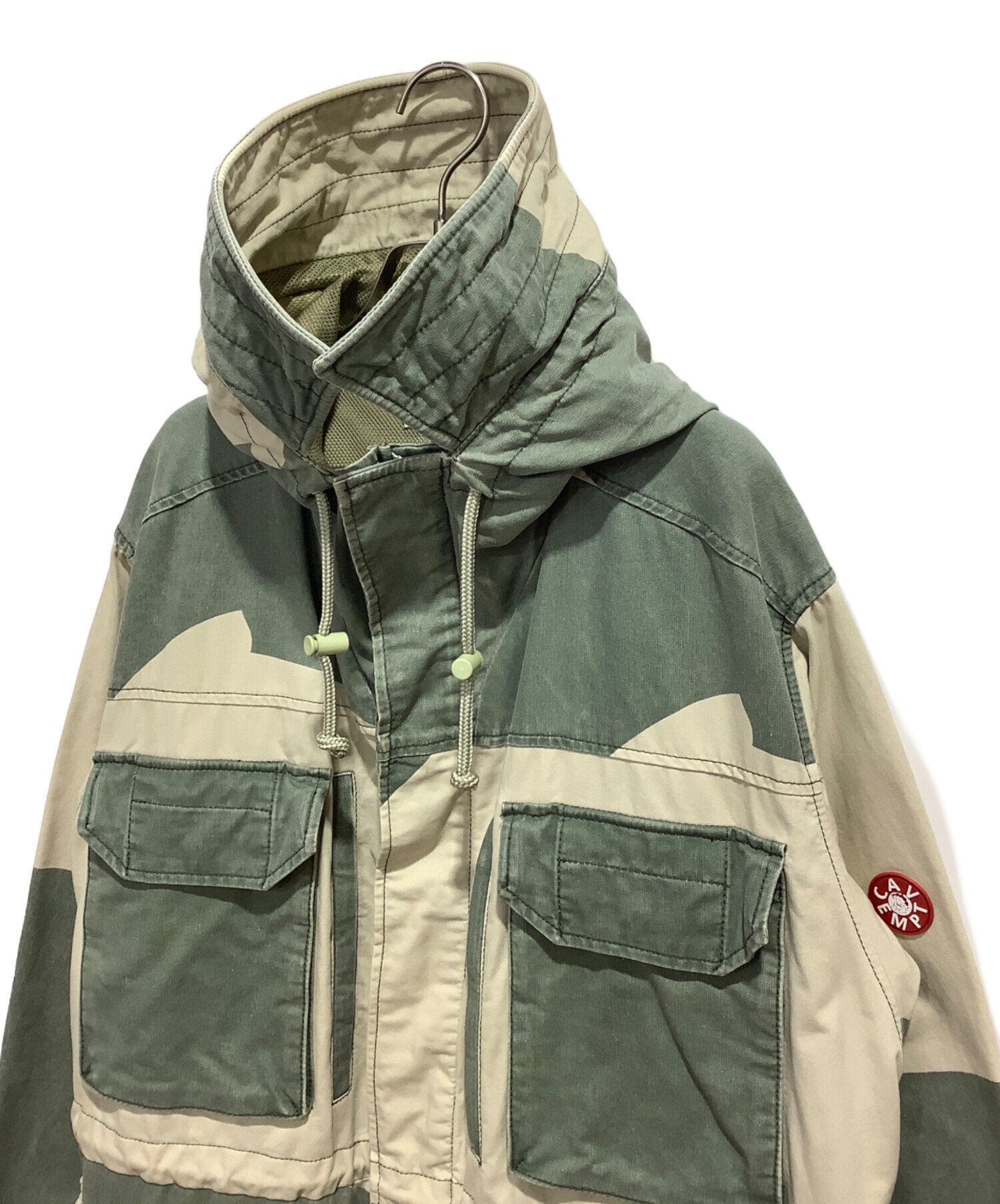 中古・古着通販】CAV EMPT (シーイー) 2017SS Vend Smock Jacket