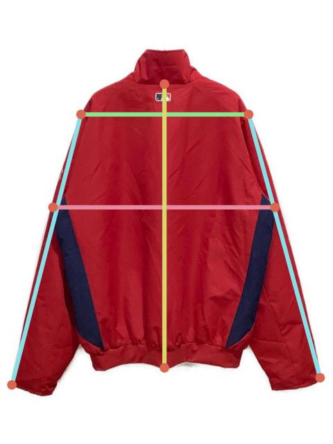 中古・古着通販】Majestic (マジェスティック) レッドソックス ベース