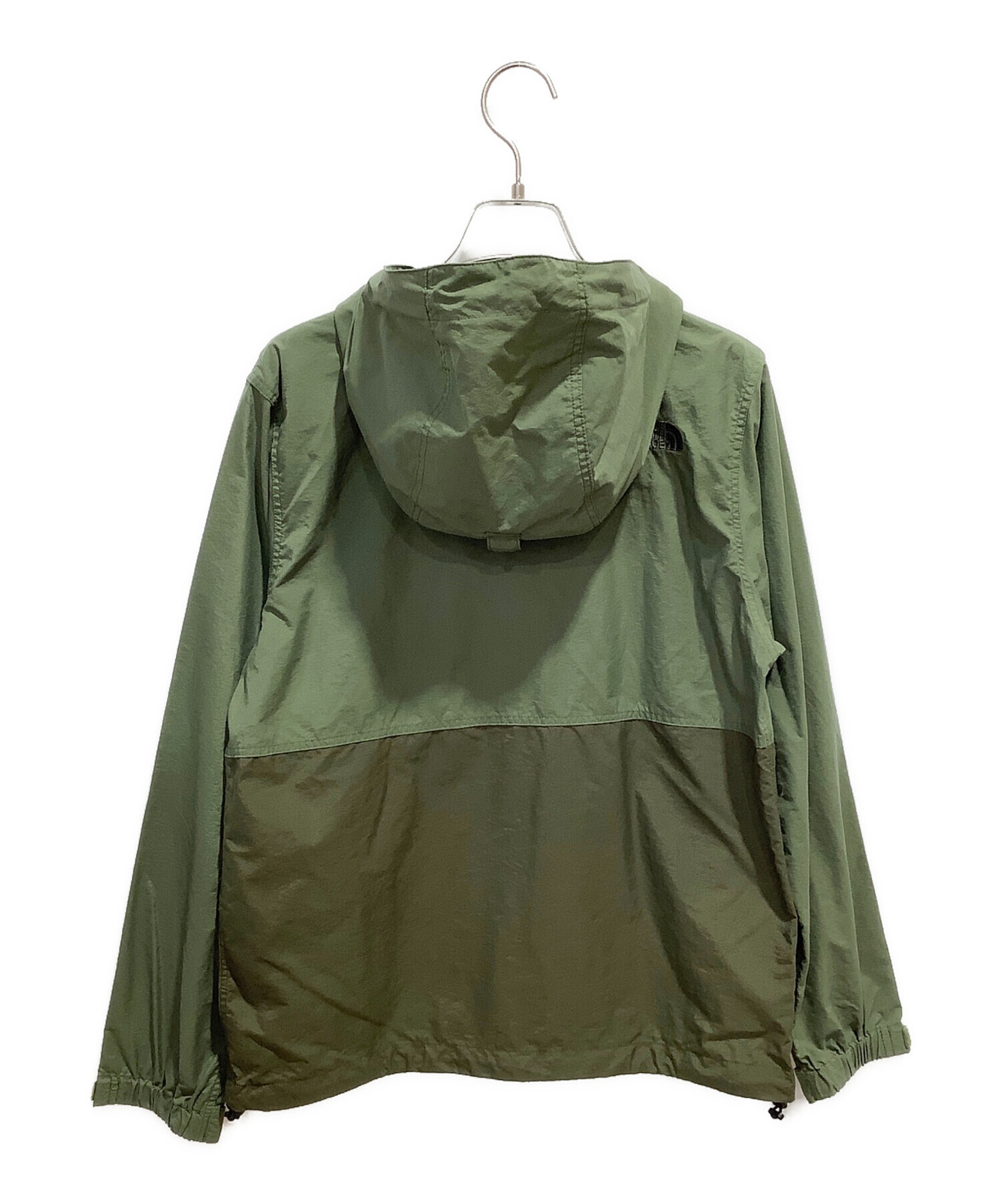 中古・古着通販】THE NORTH FACE (ザ ノース フェイス) コンパクト