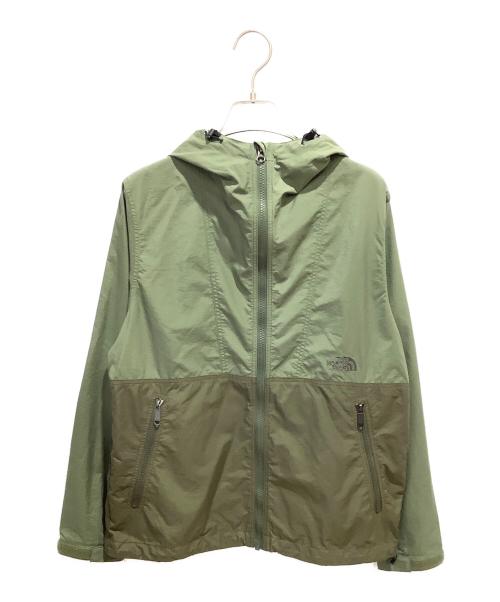 中古・古着通販】THE NORTH FACE (ザ ノース フェイス) コンパクト