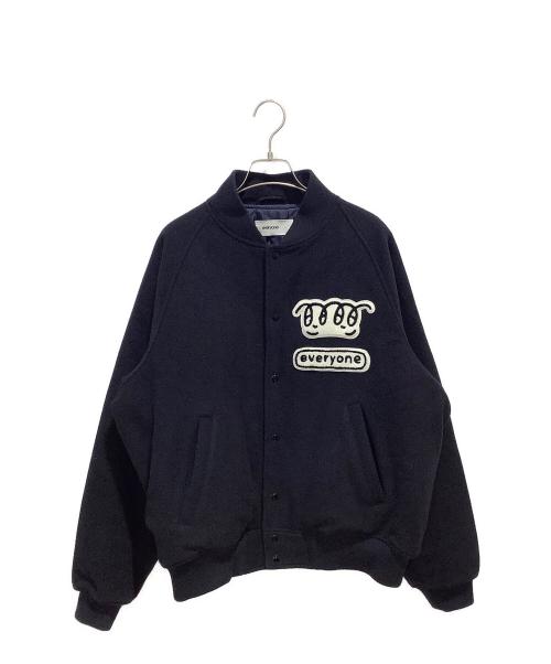 ジャケット・アウター everyone j.30000 varsity jacket S 12/22発売｜j.30000 × everyone Varsity Jacket｜抽選/販売/定価