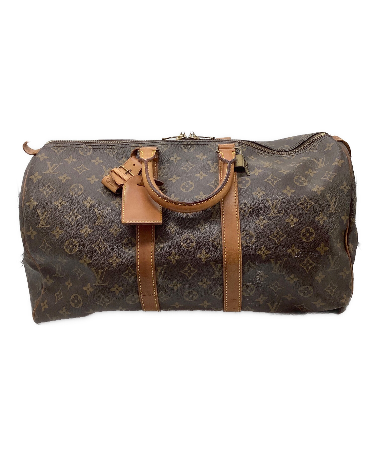 中古・古着通販】LOUIS VUITTON (ルイ ヴィトン) モノグラム キーポル