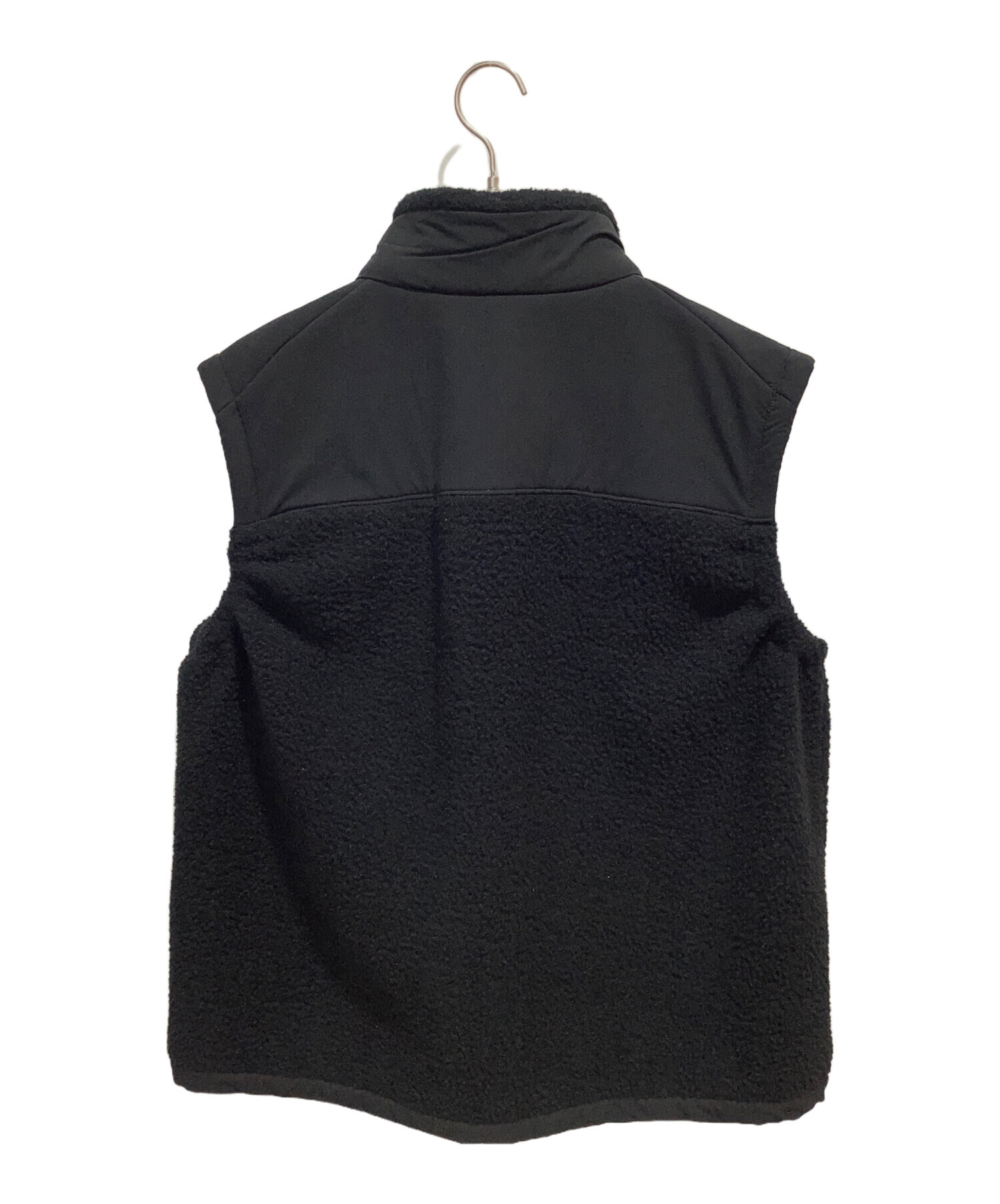 中古・古着通販】DESCENTE (デサント) シャギーボアフリースベスト