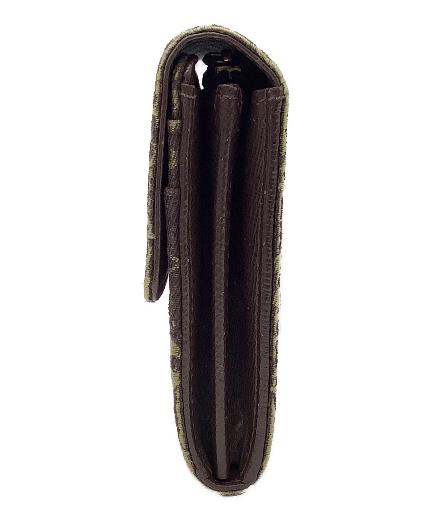 ルイヴィトン Louis Vuitton 長財布 ミニモノグラム ダークブラウン ルイヴィトン Louis Vuitton 長財布 ミニモノグラム ダークブラウン