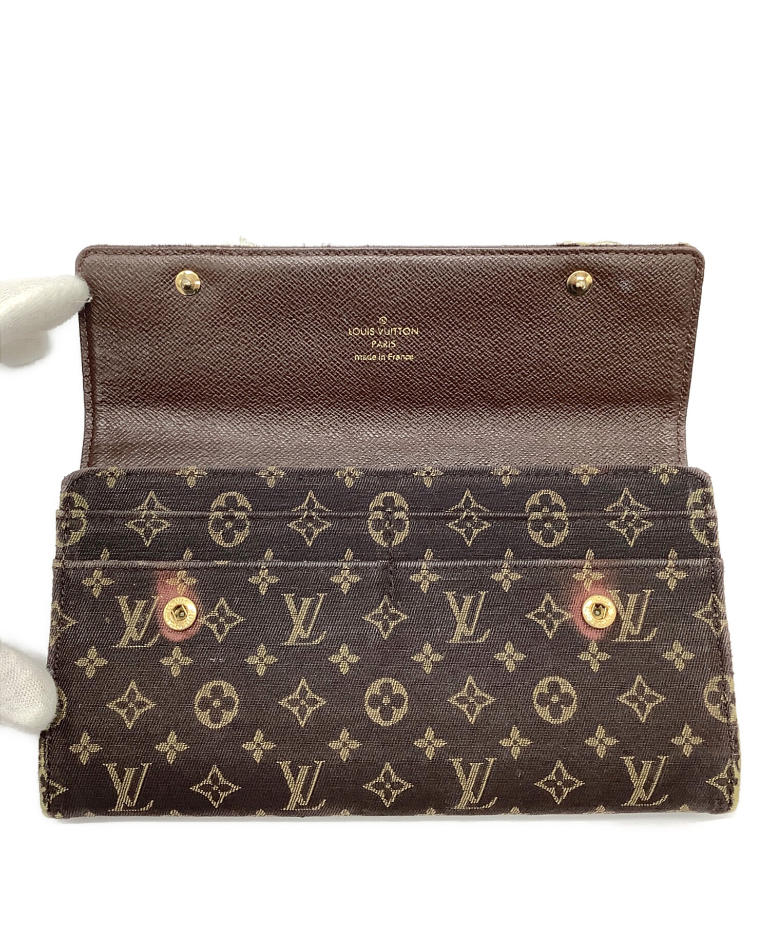 中古・古着通販】LOUIS VUITTON (ルイ ヴィトン) モノグラム・ミニ