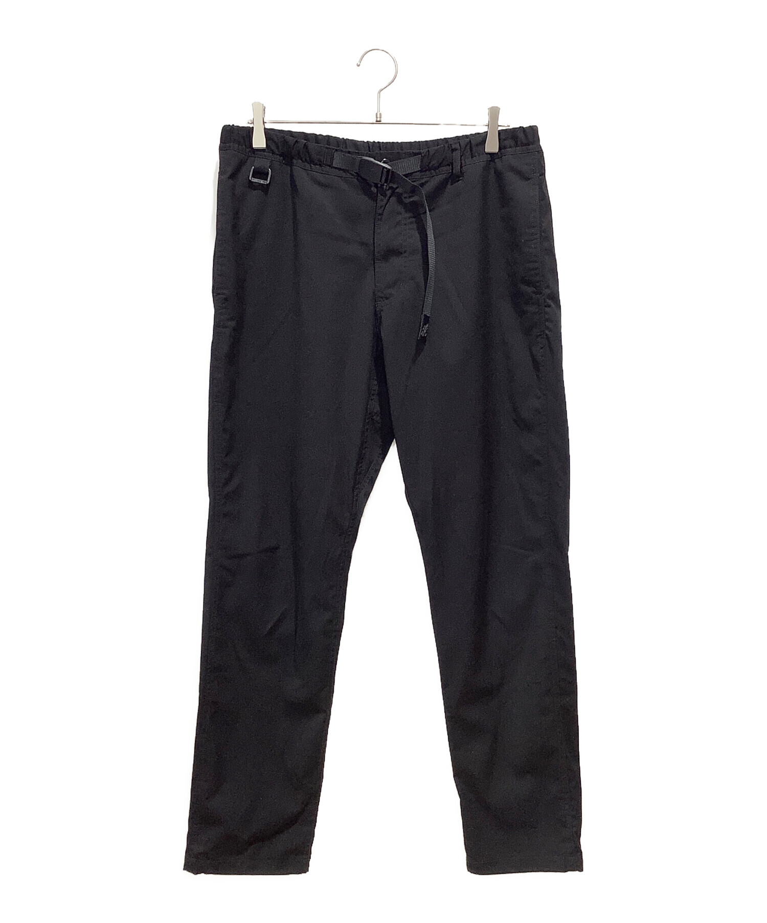 中古・古着通販】GRAMICCI (グラミチ) クライミングパンツ ブラック