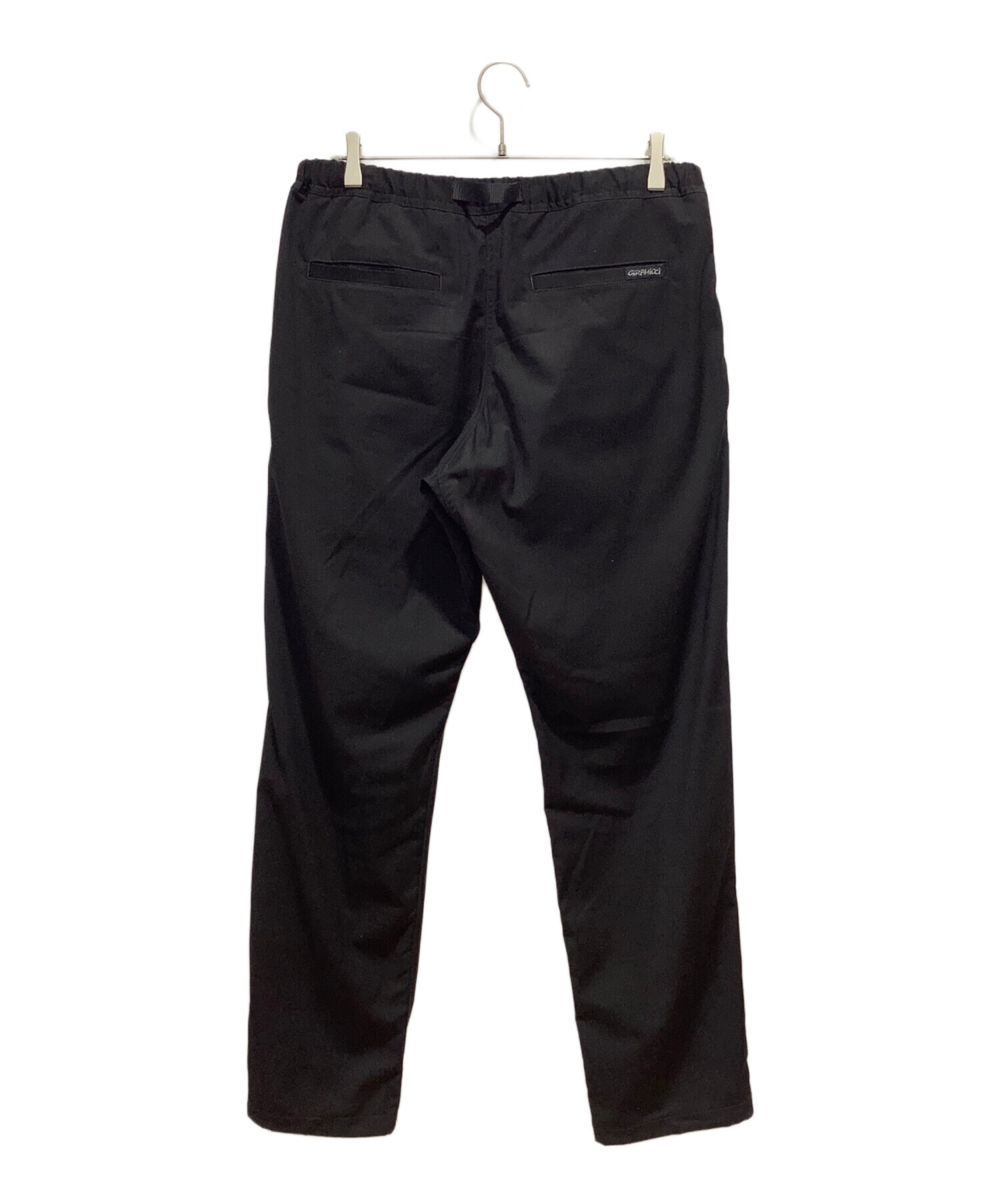 中古・古着通販】GRAMICCI (グラミチ) クライミングパンツ ブラック