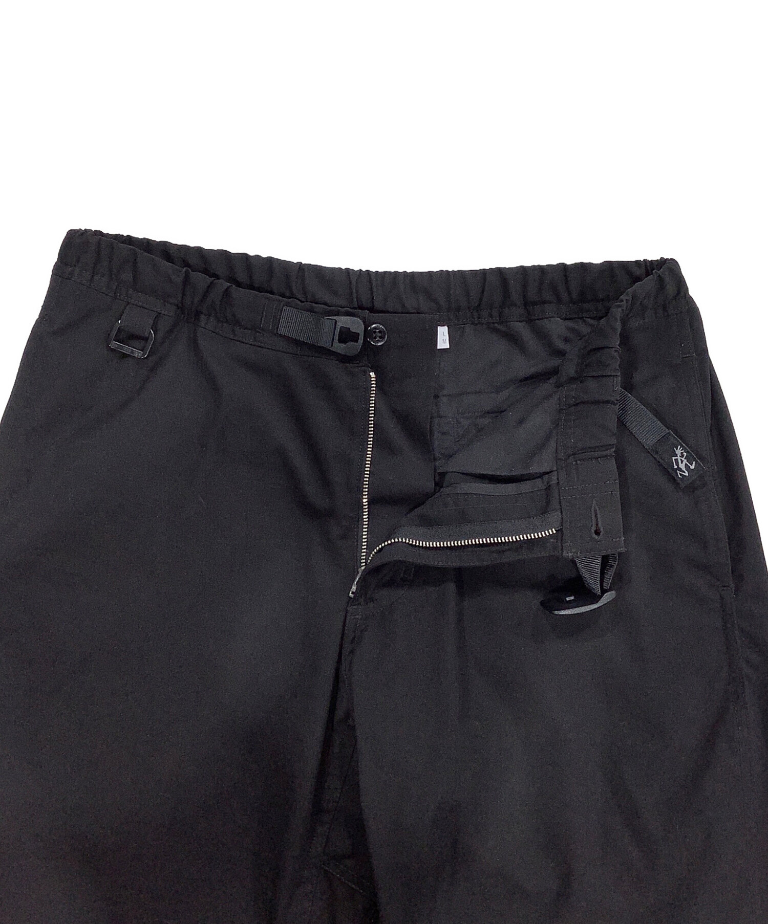 中古・古着通販】GRAMICCI (グラミチ) クライミングパンツ ブラック
