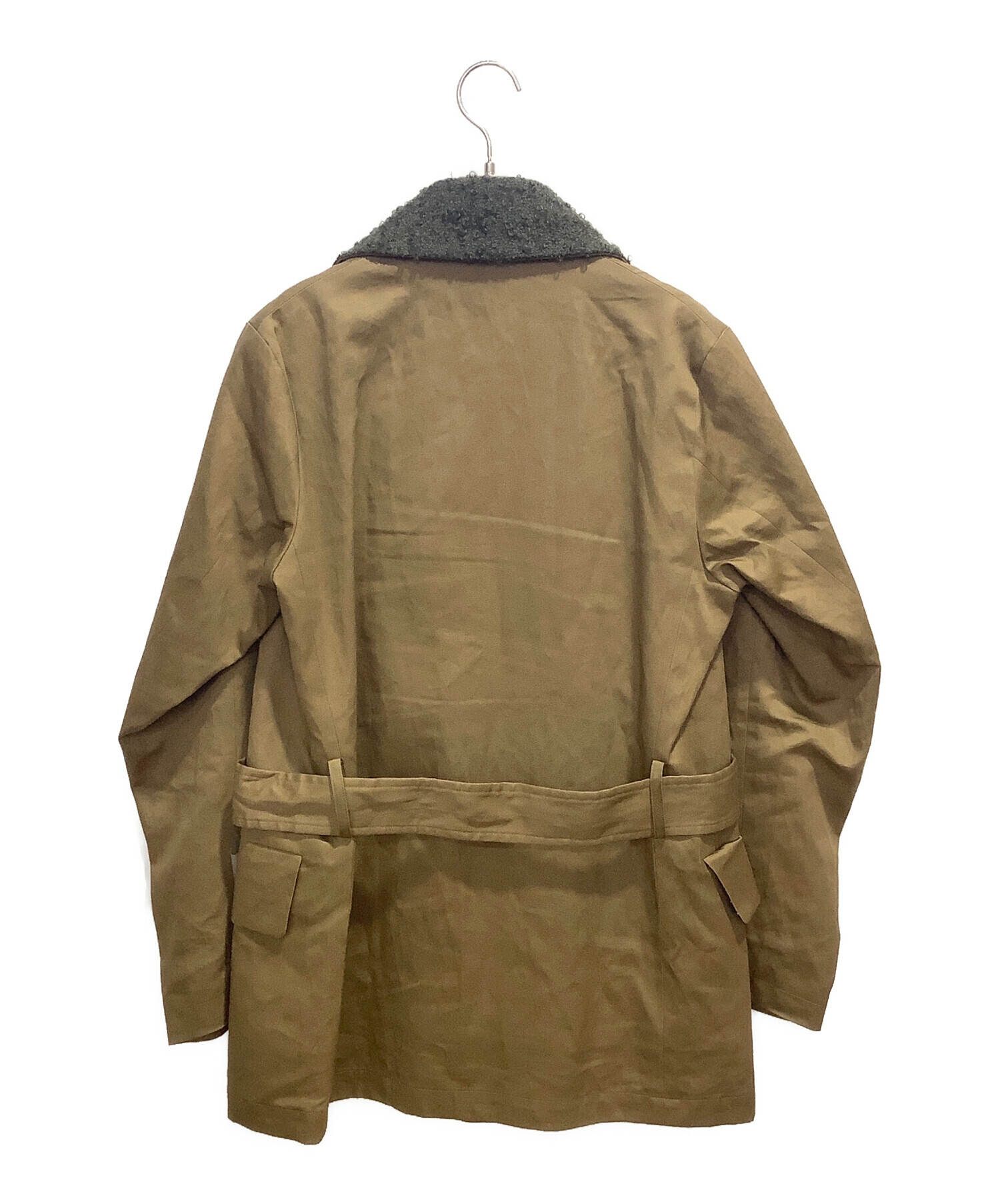中古・古着通販】Paul Smith (ポールスミス) Pコート ブラウン サイズ