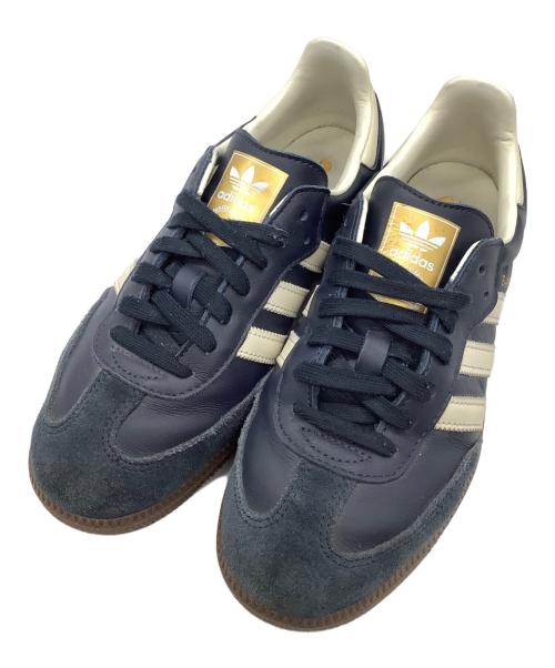 中古・古着通販】adidas (アディダス) SAMBA OG ネイビー サイズ:26