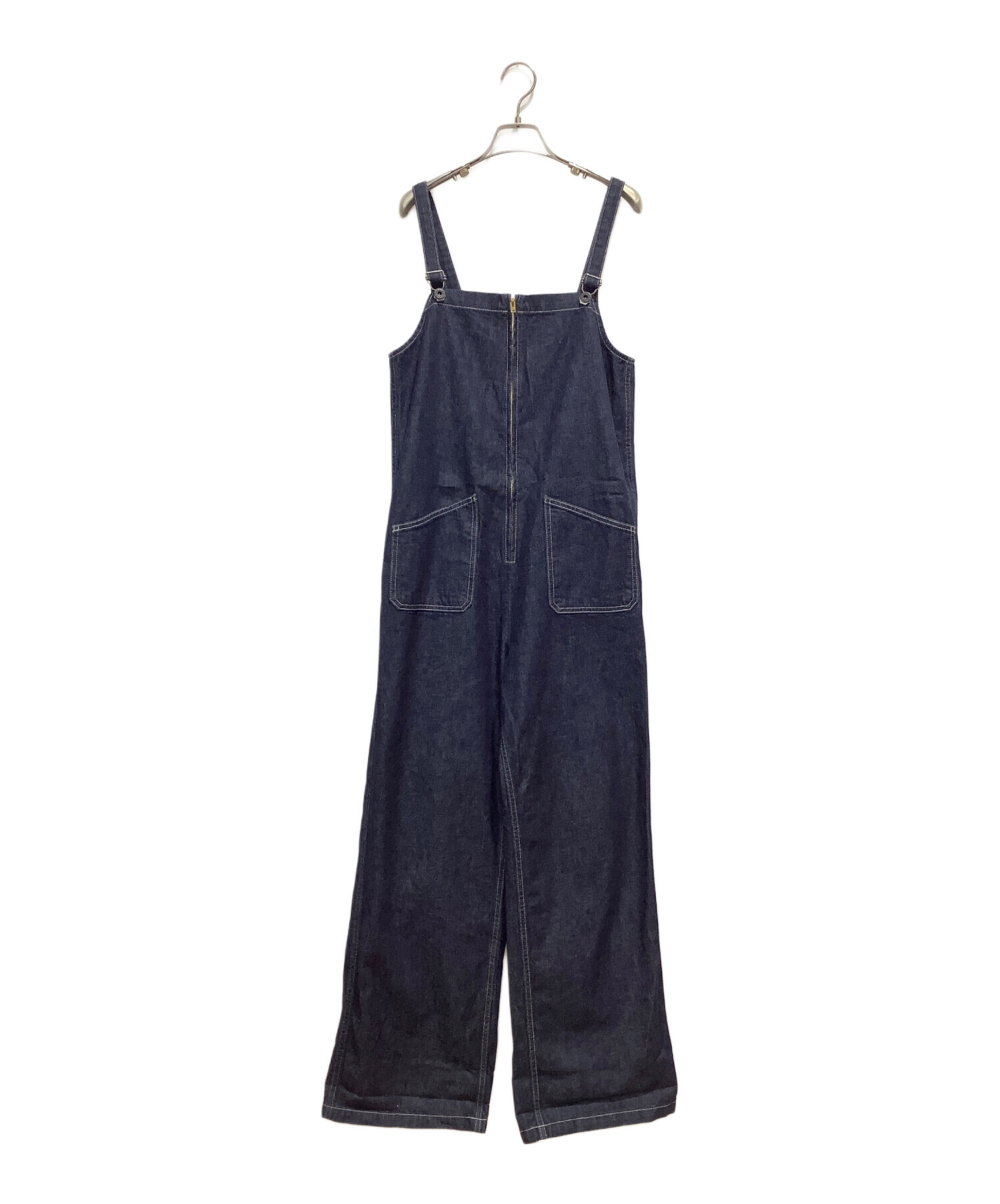 JOHNBULL デニムサロペット インディゴブルー最終価格 楽天市場】JOHNBULL ジョンブル プレーンサロペット ZP121 デニム