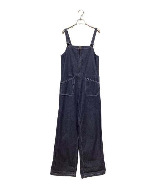 中古・古着通販】Johnbull (ジョンブル) デニムチューブサロペット