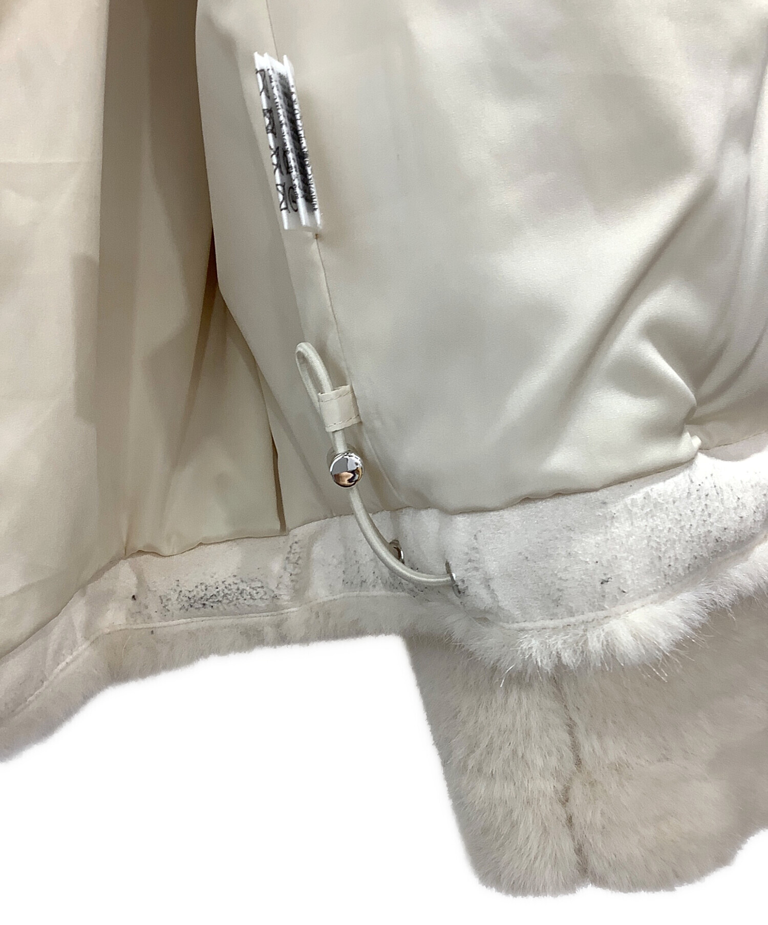 中古・古着通販】Arpege story (アルページュストーリー) ジップ