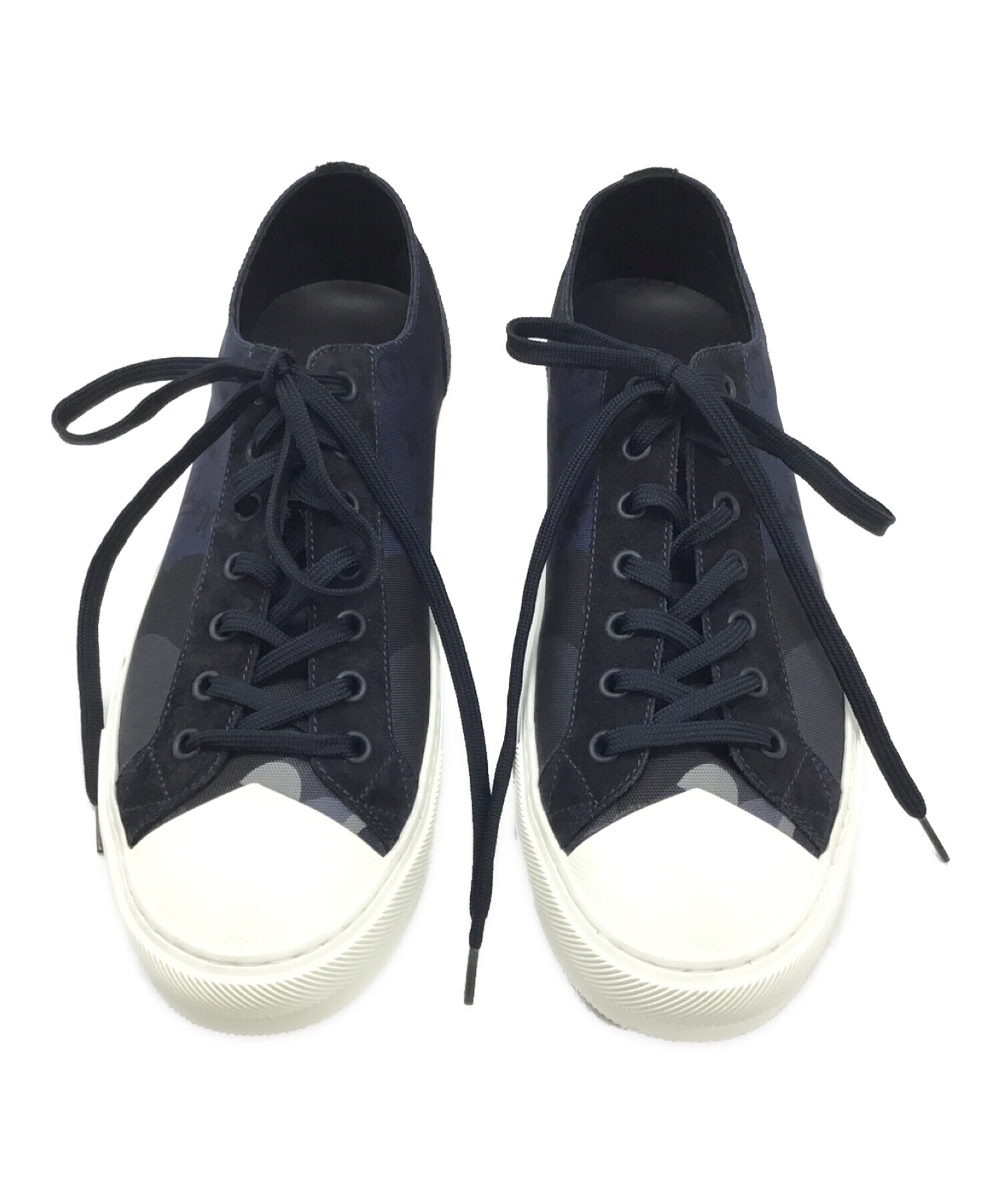 中古・古着通販】LOUIS VUITTON (ルイ ヴィトン) ローカットスニーカー