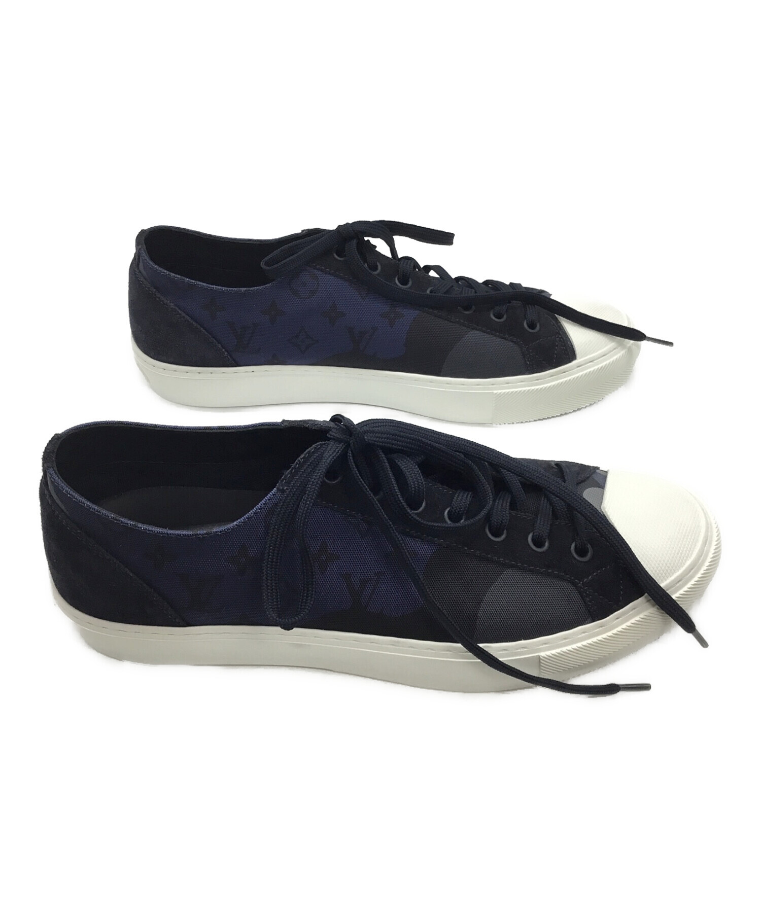 中古・古着通販】LOUIS VUITTON (ルイ ヴィトン) ローカットスニーカー