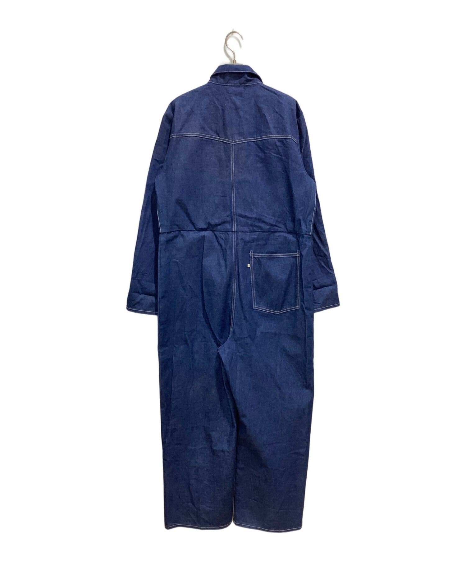 WESTSIDE オーバーオール　つなぎ 中古・古着通販】WESTOVERALLS (ウエストオーバーオールズ) ワンピース