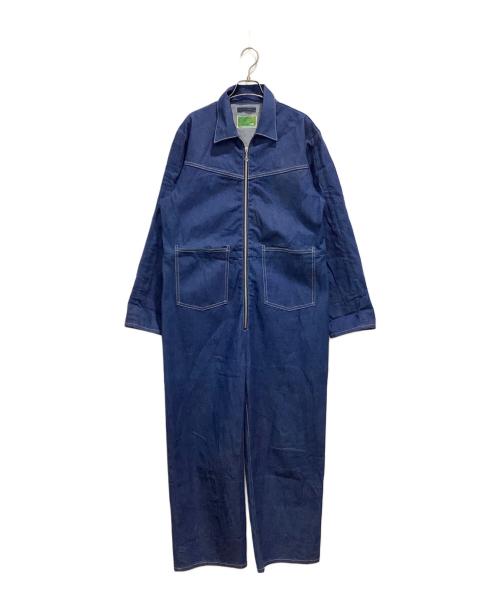 中古・古着通販】WESTOVERALLS (ウエストオーバーオールズ) ワンピース